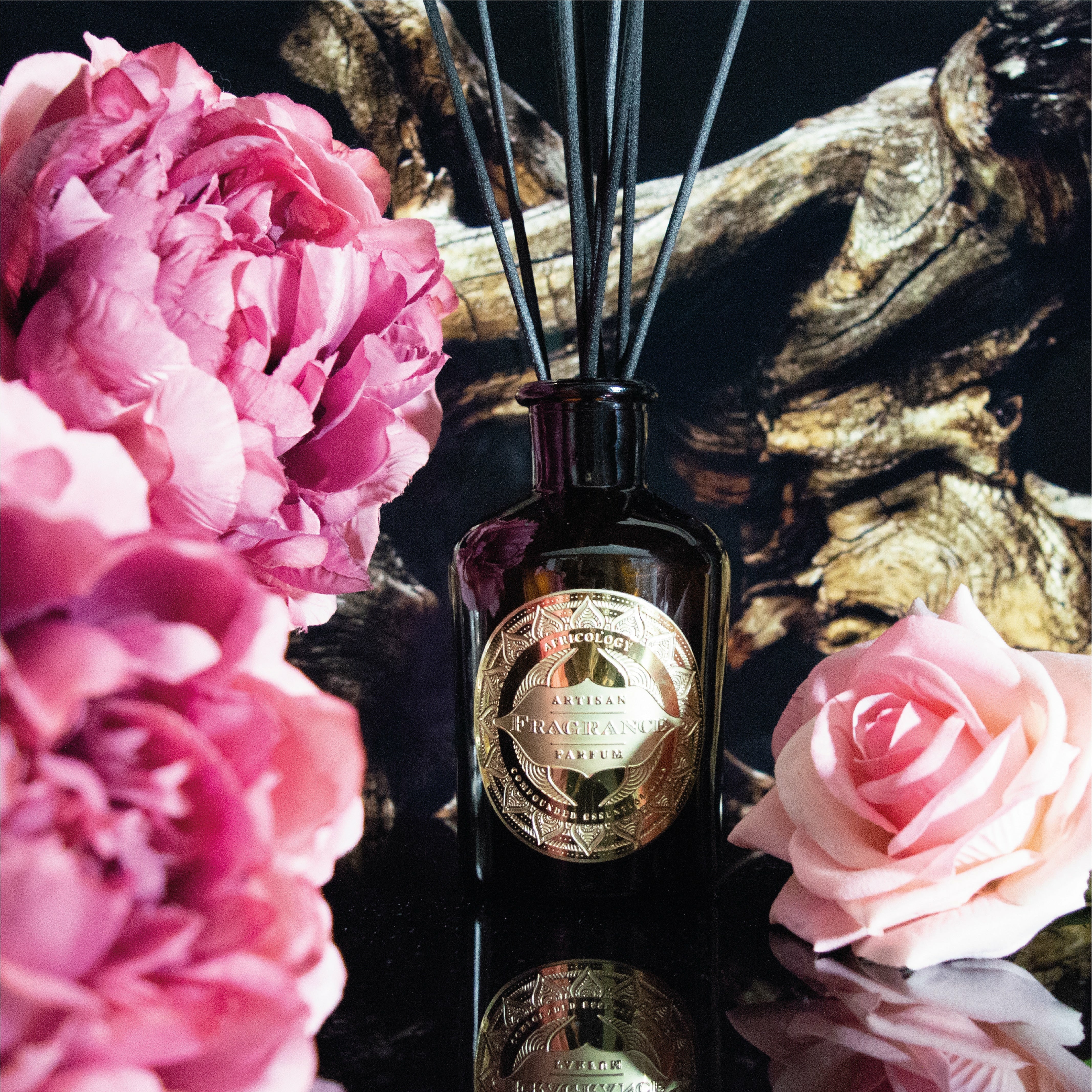 Africology Oud Room Diffuser