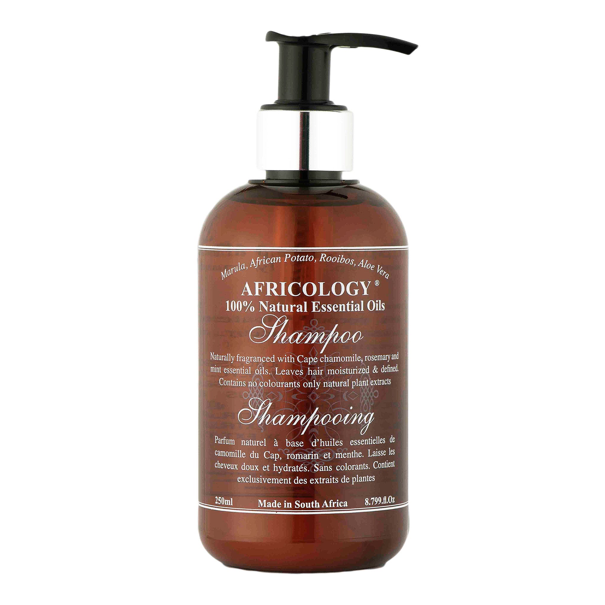 Africology Shampoo