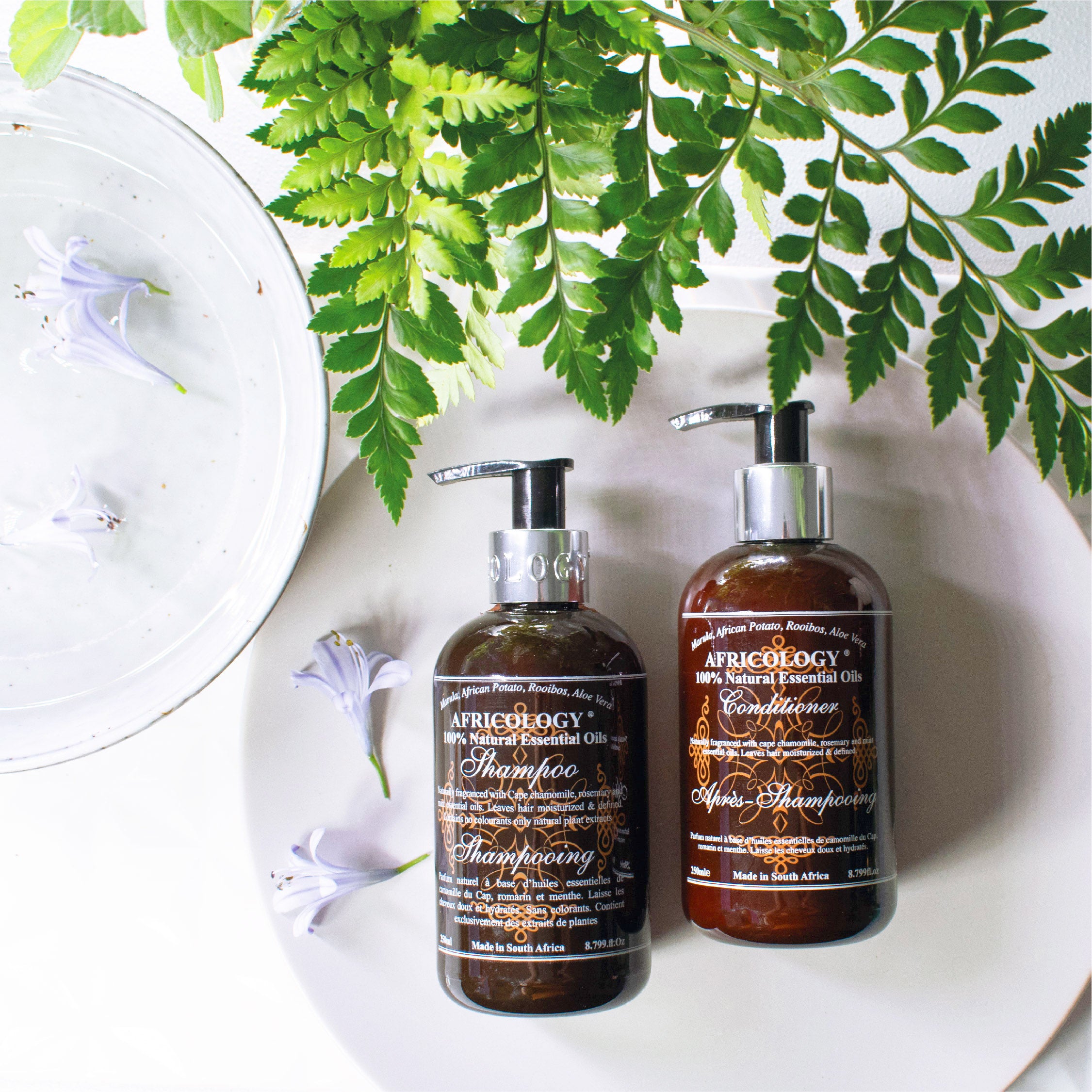 Shampoo & Conditioner Bundle