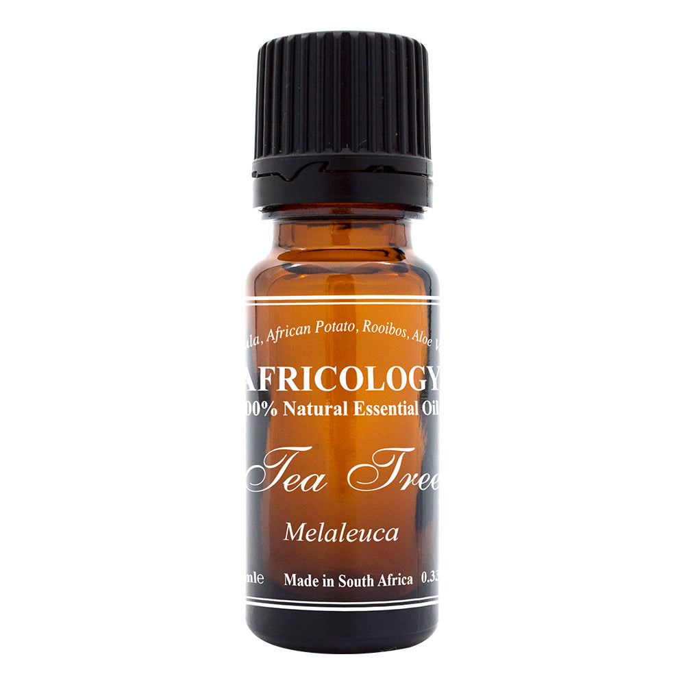Africology Tea Tree 100% Natural Essential Oil