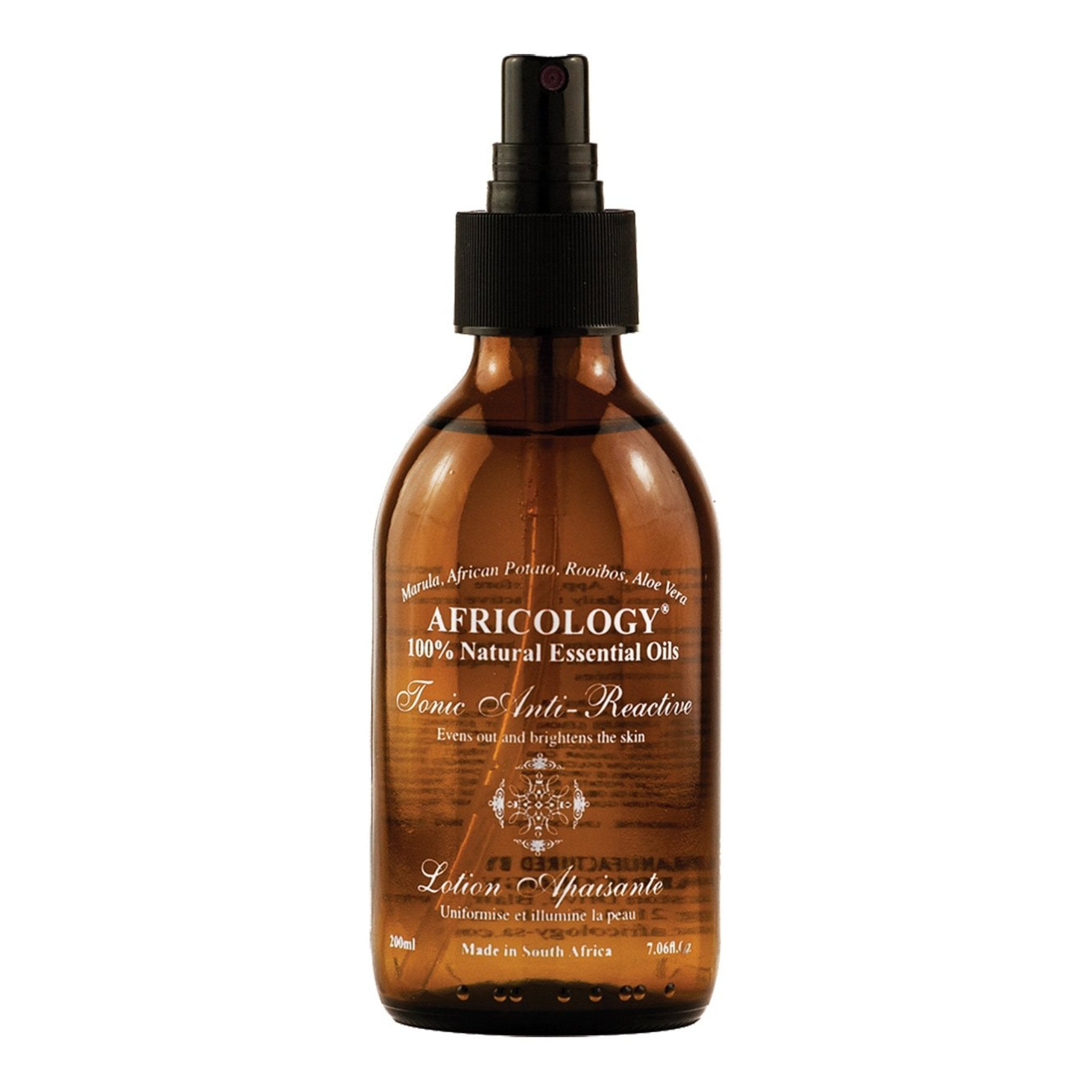 Africology Tonic Anti-Reactive