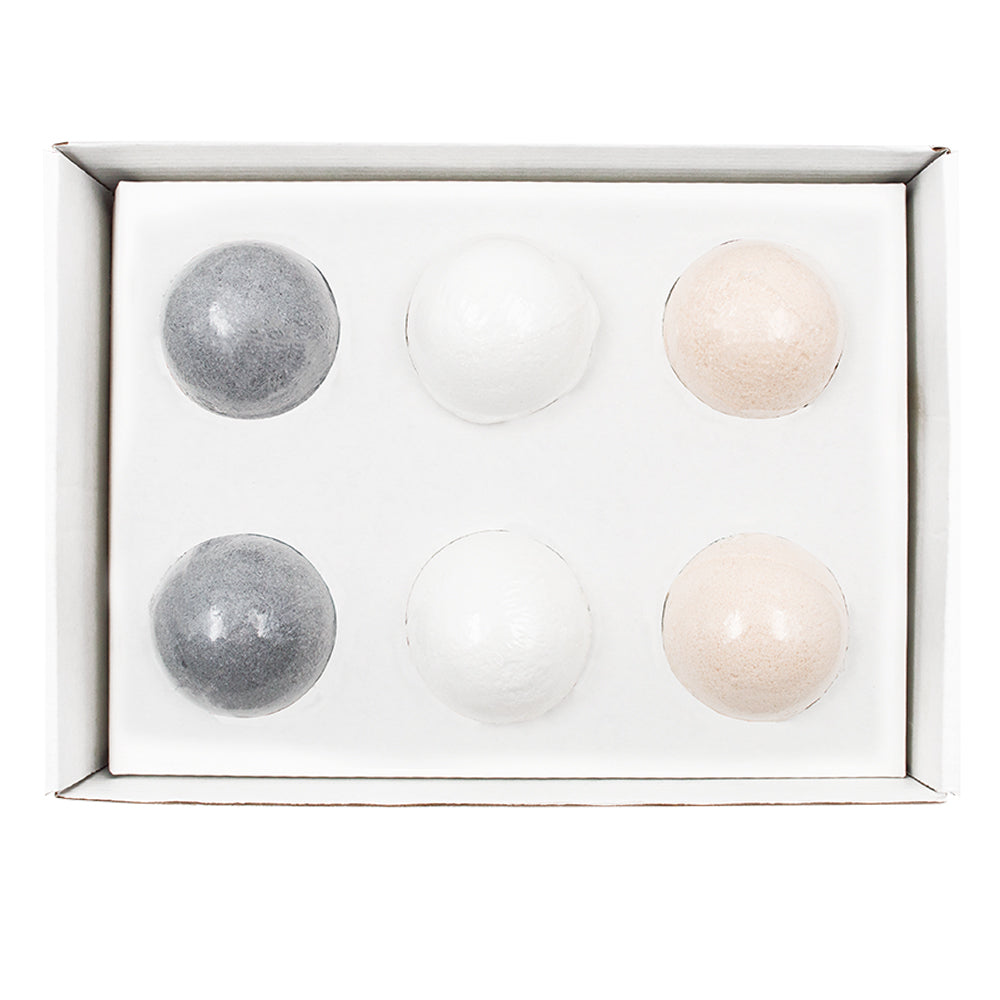 Bath Fizzers Collection