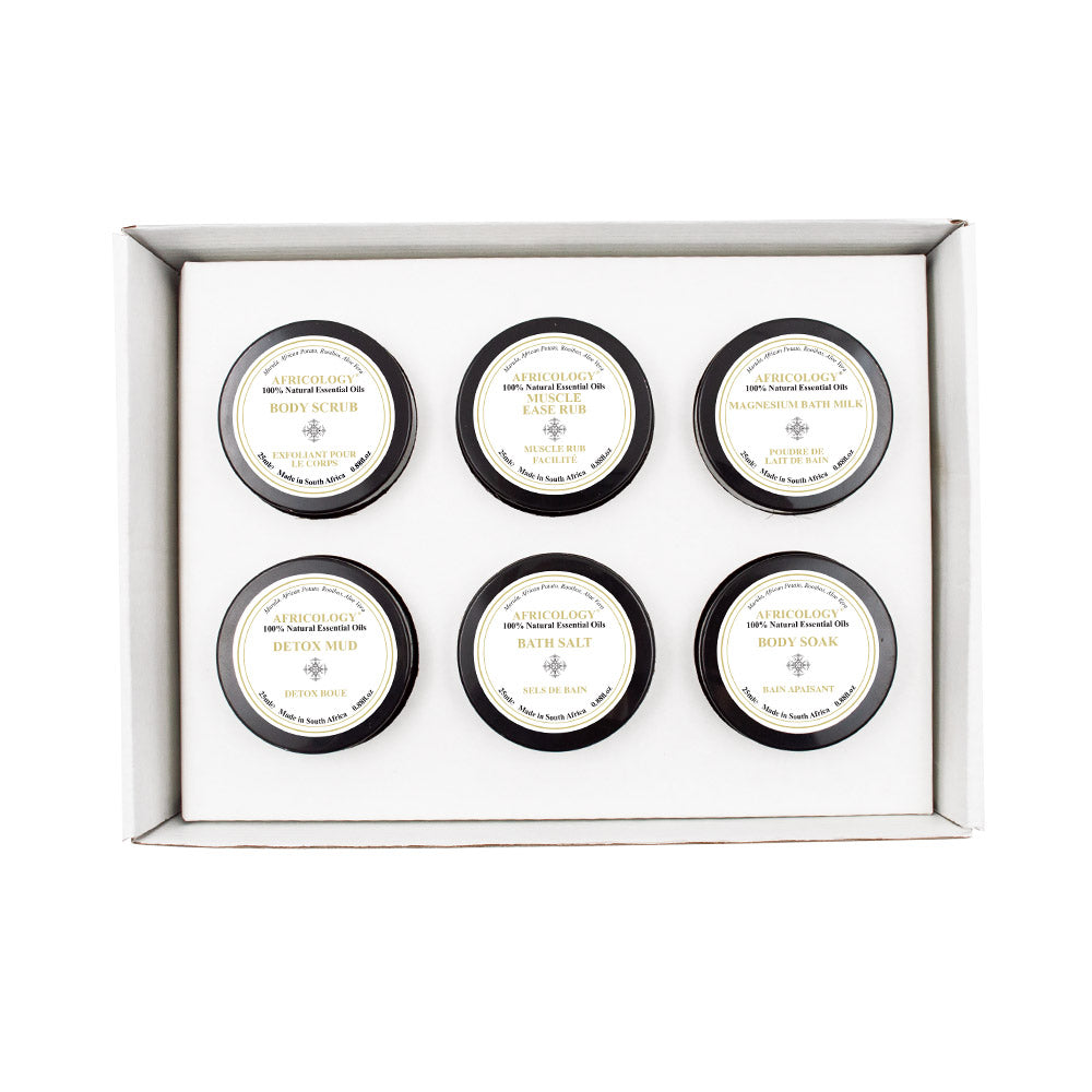Africology Bath Time Rituals