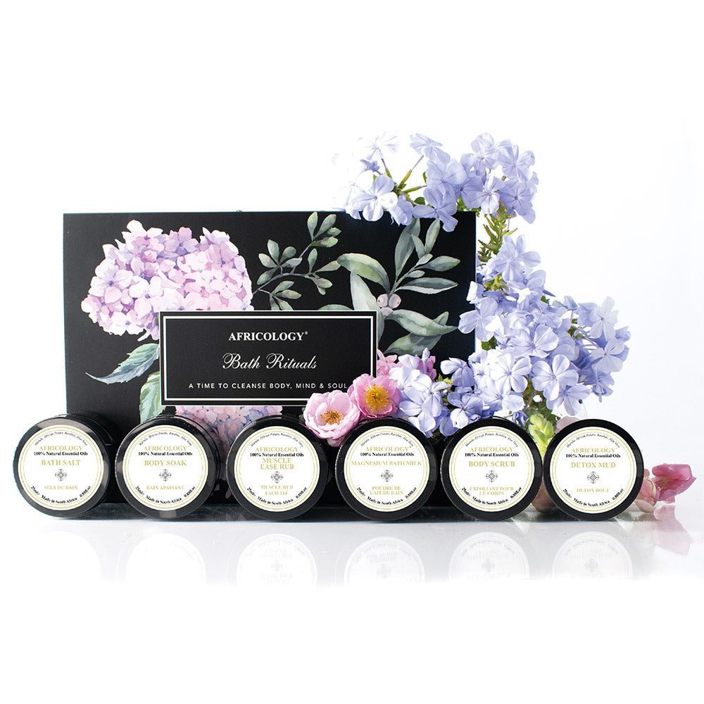 Africology Bath Time Rituals