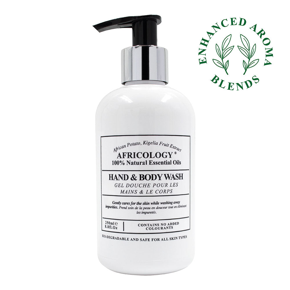 Africology Bio Therapy Body Wash