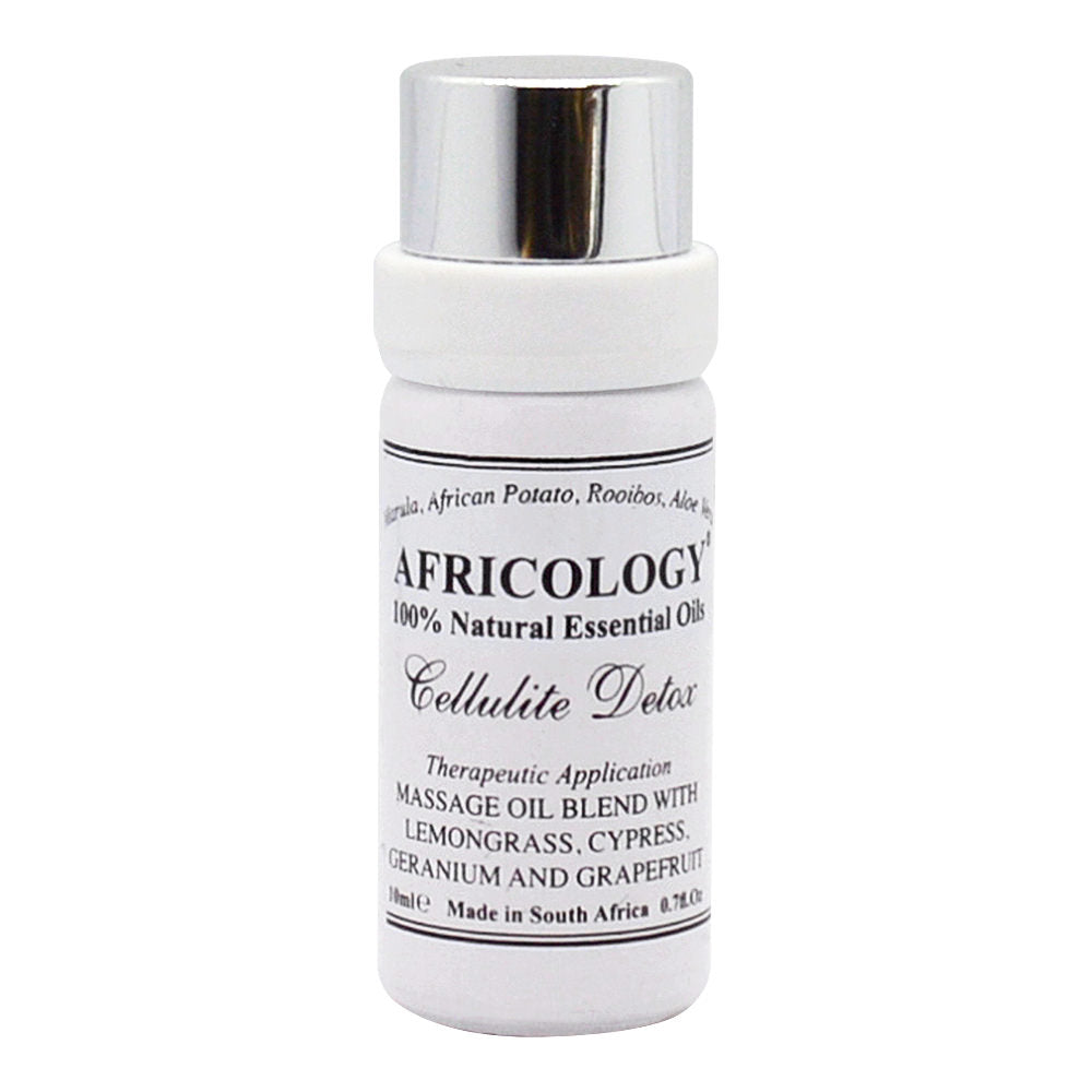 Africology Cellulite / Detox Body Oil