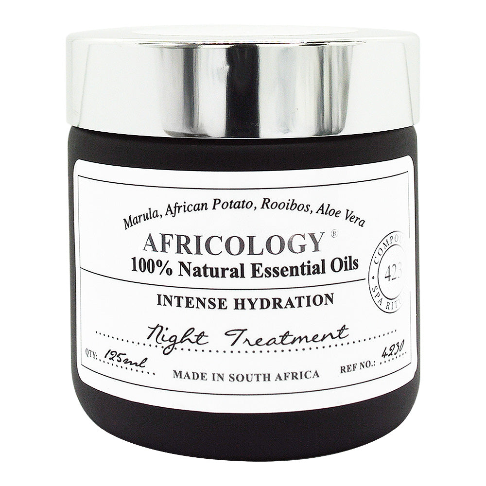 Africology Intense Night hydration