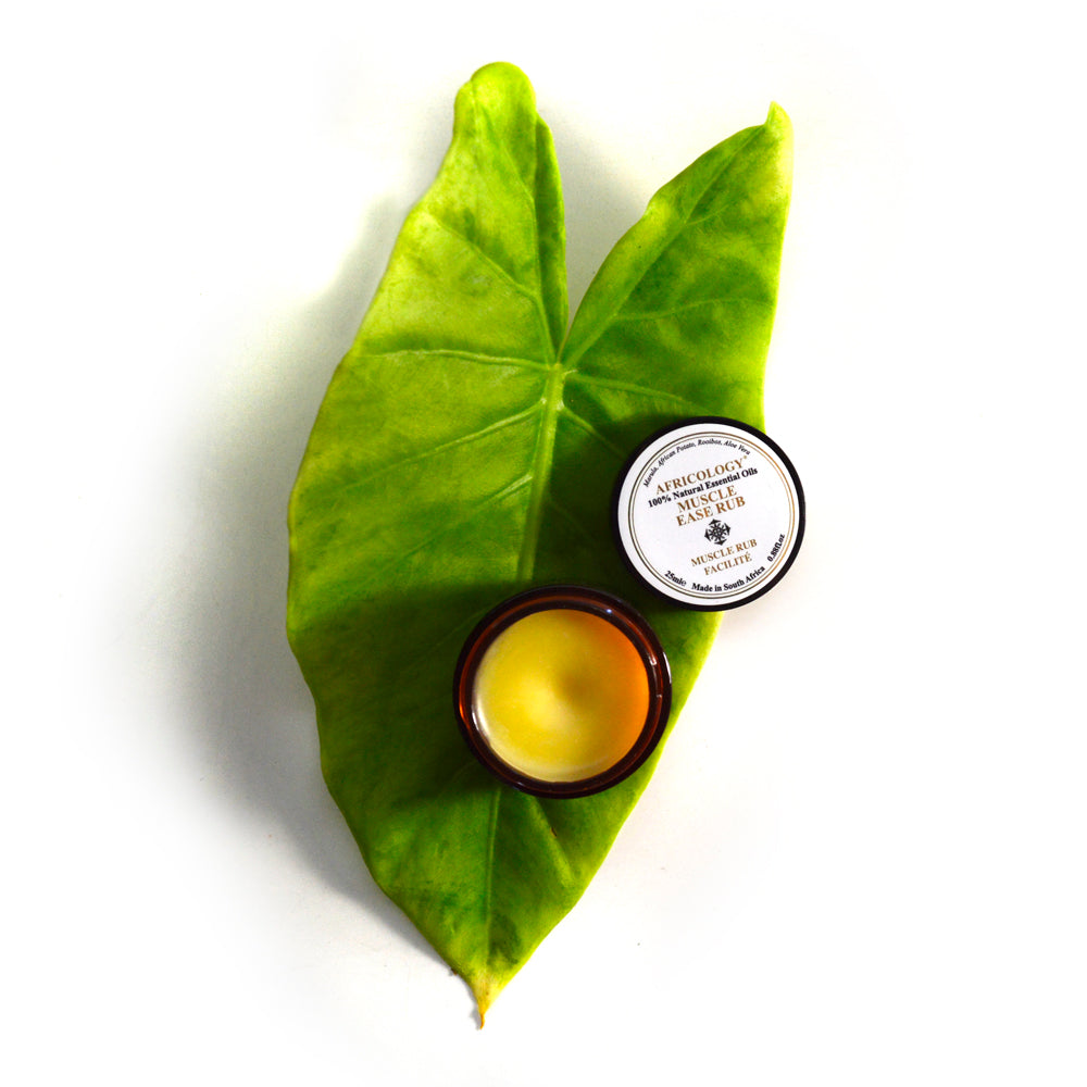 Africology Muscle Ease Rub