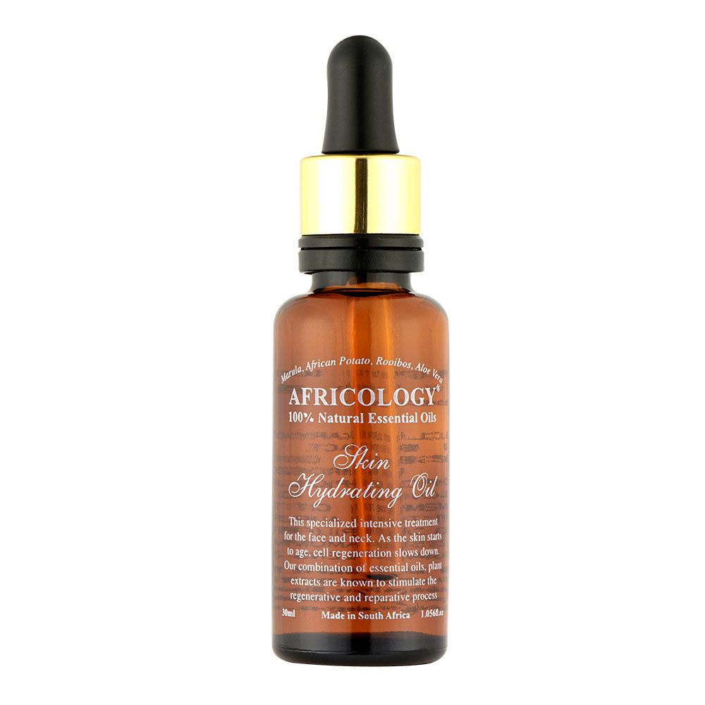Africology Skin Hydrating Oil