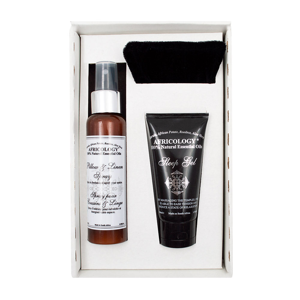 Africology Sleep Rituals