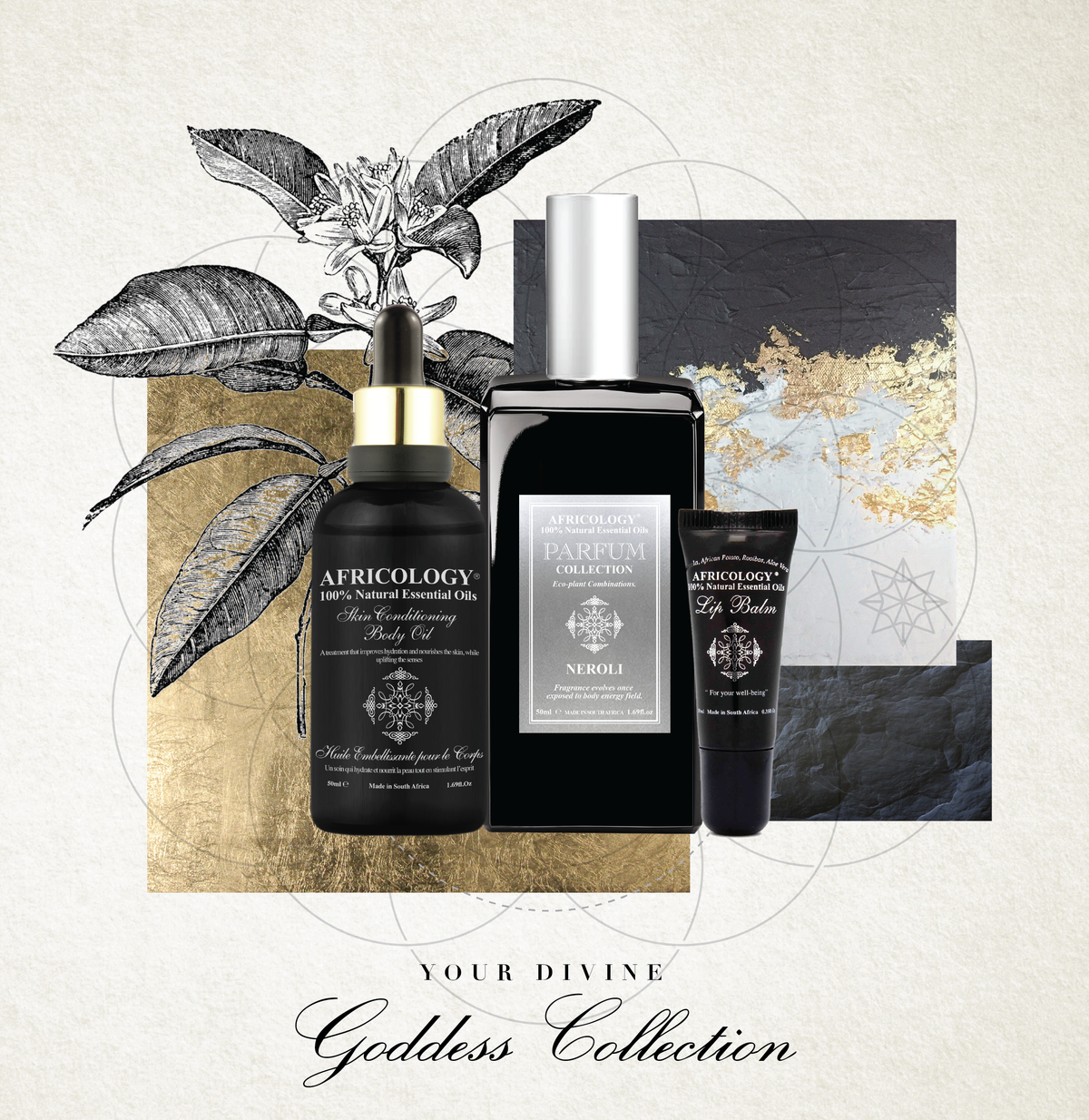 The Goddess Collection