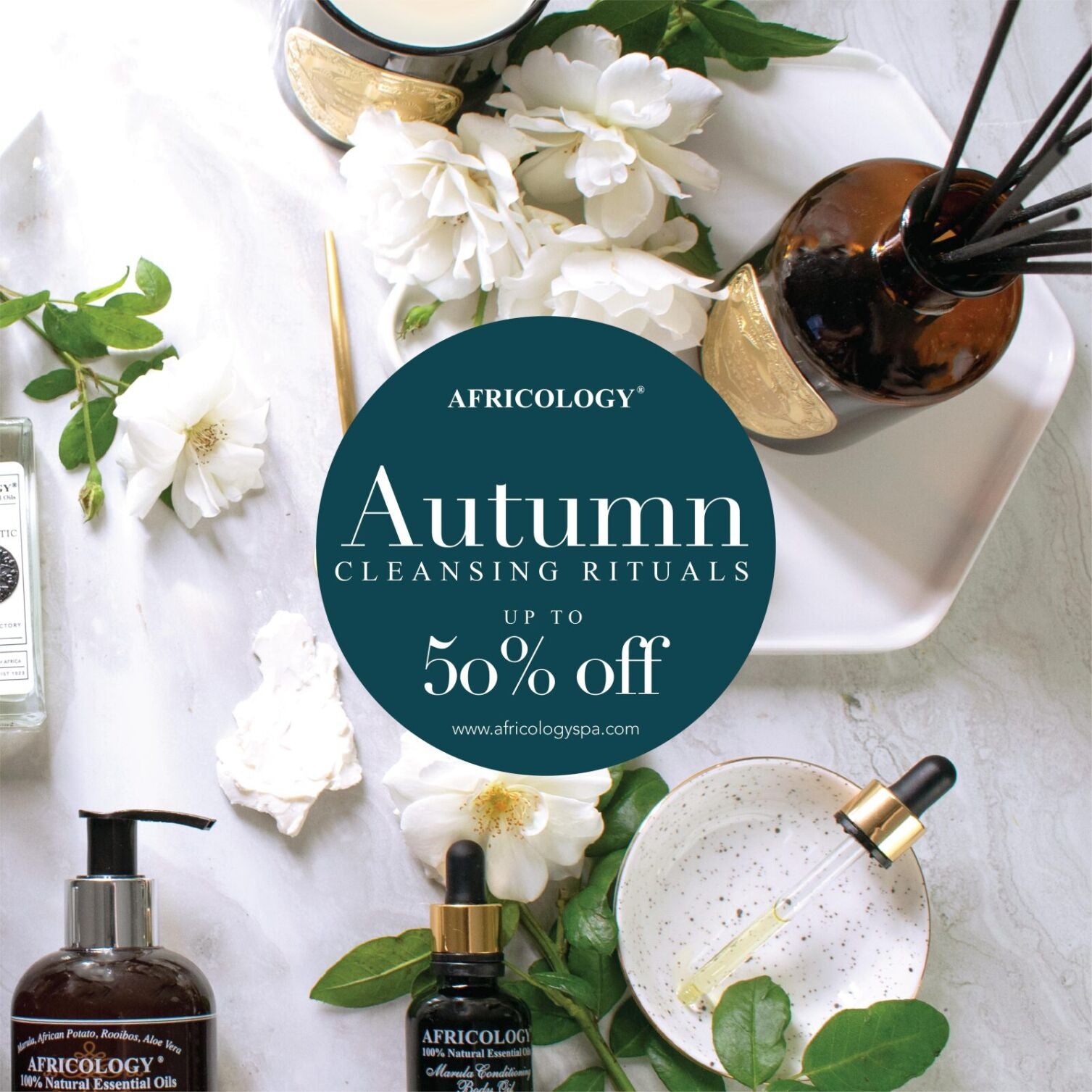 Autumn Cleansing Rituals