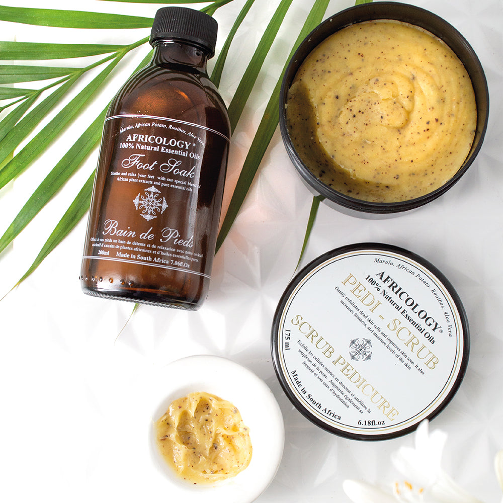 Body & Bath - Mani & Pedi