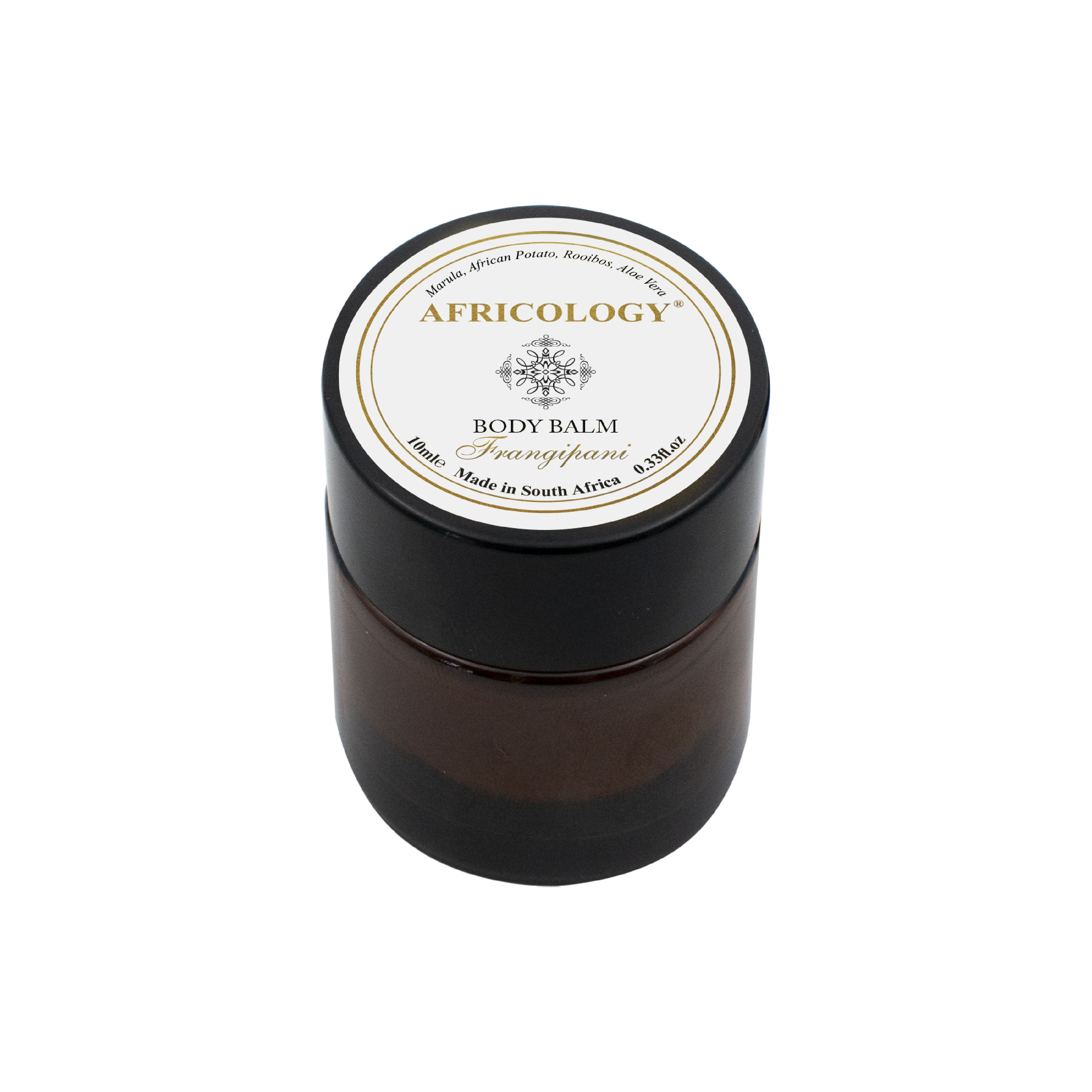 Frangipani Body Balm