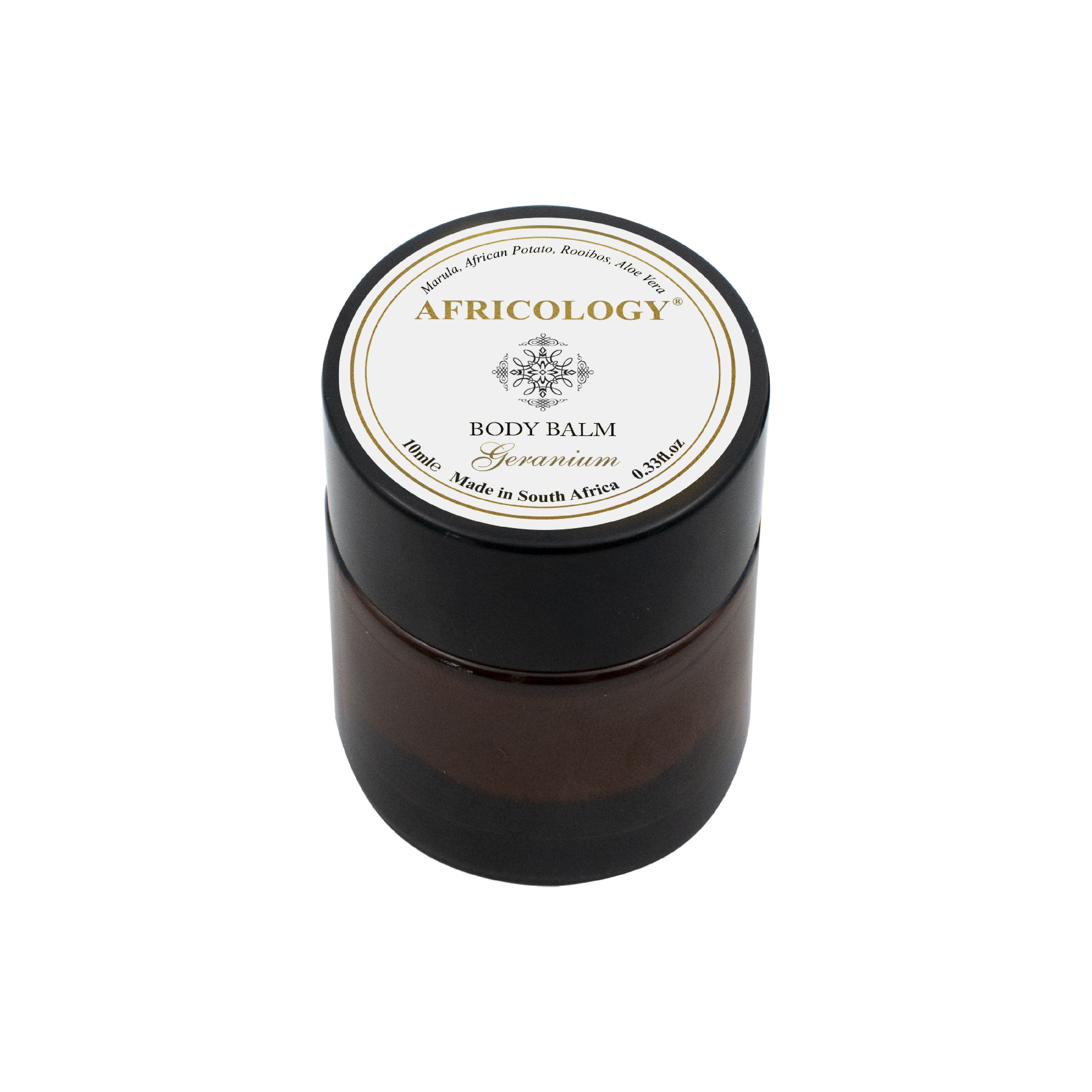 Geranium Body Balm