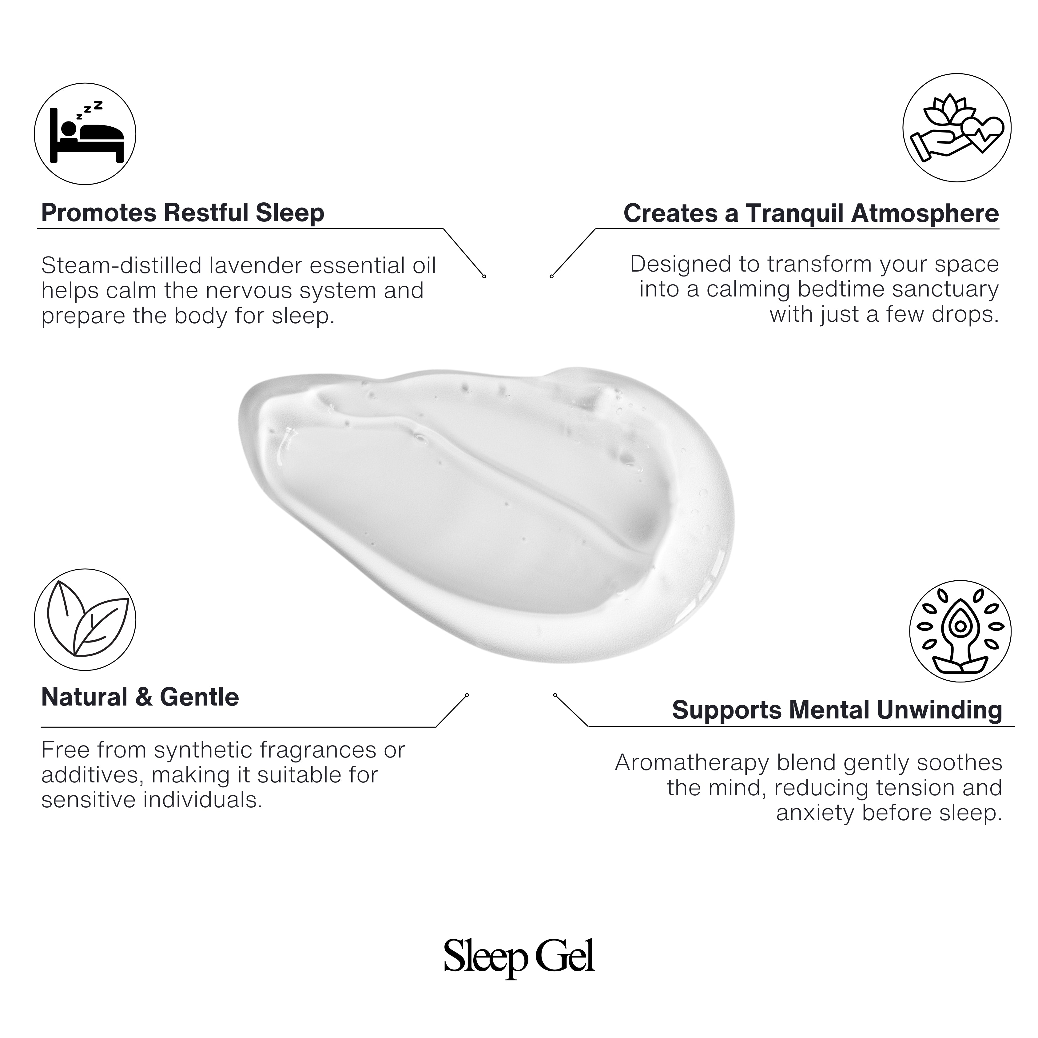 Sleep Gel