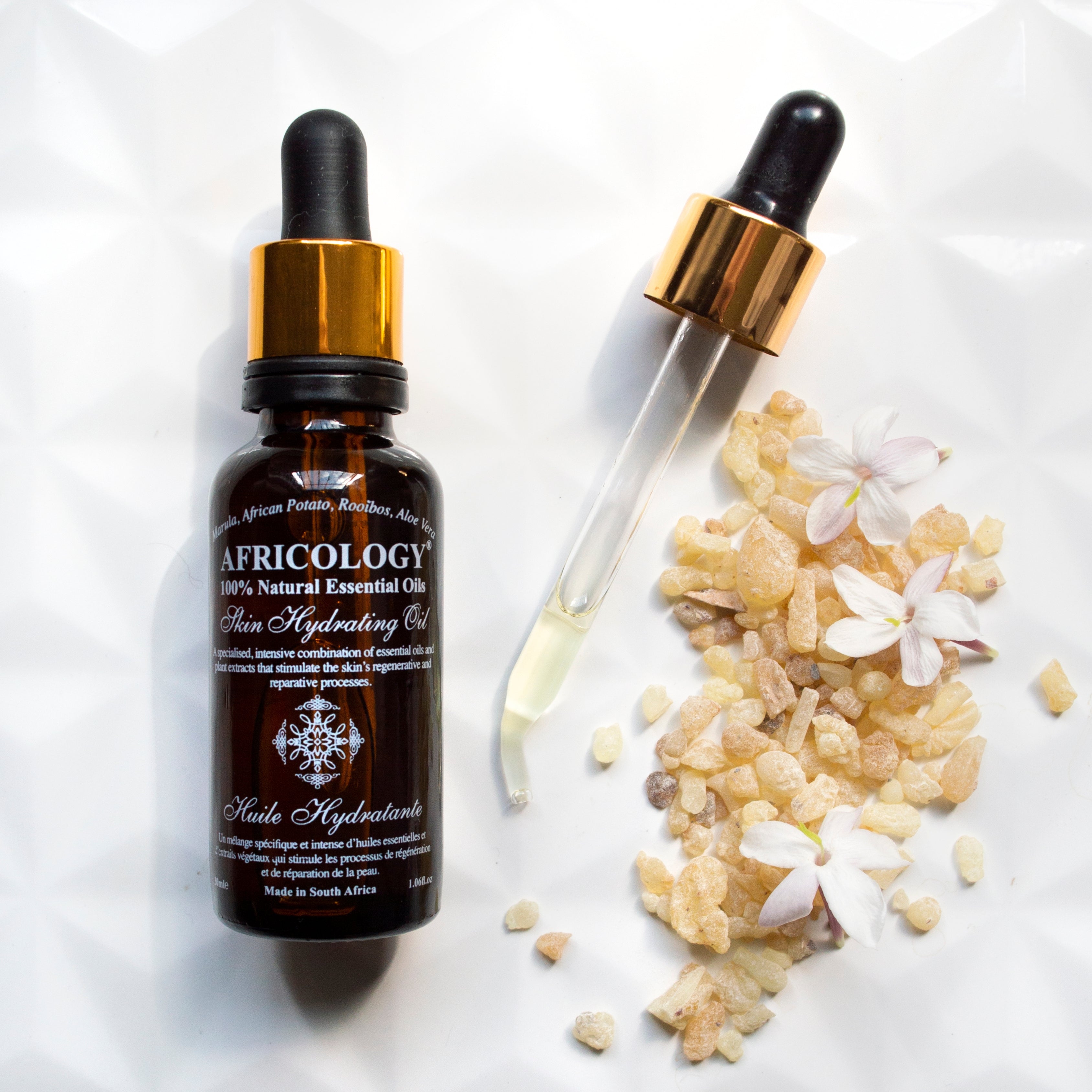 Skin Hydrating Oil