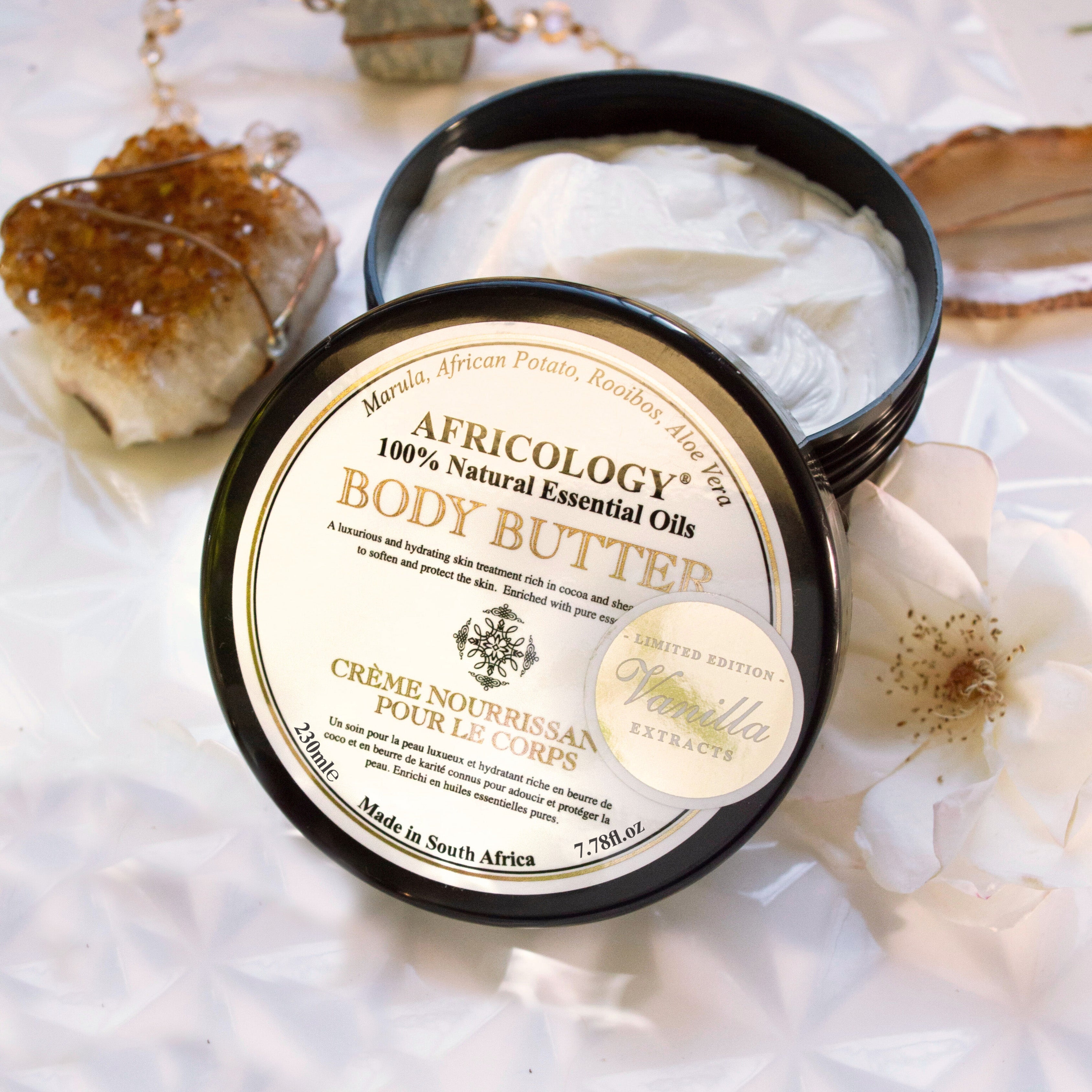 Vanilla Body Butter