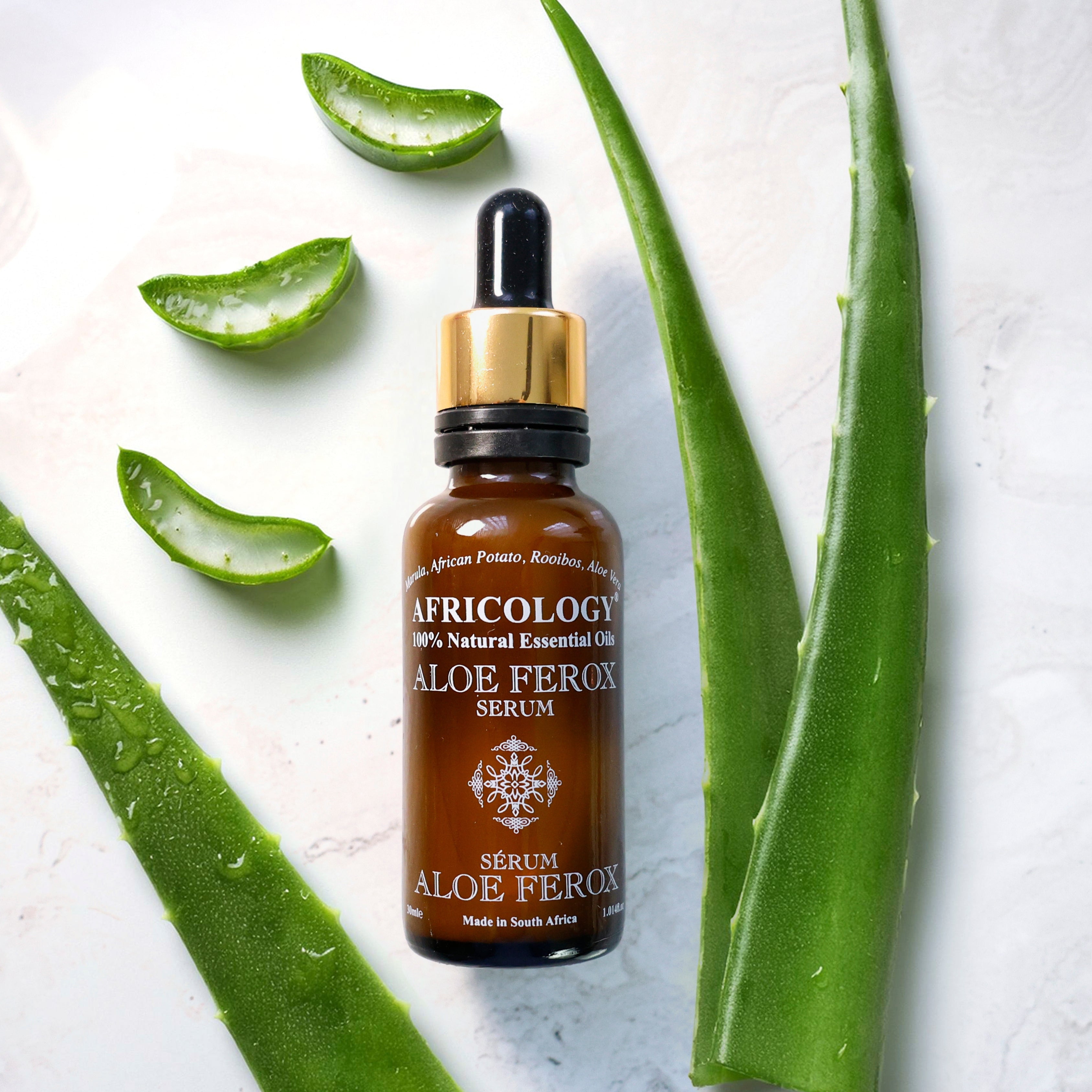Aloe Ferox Serum