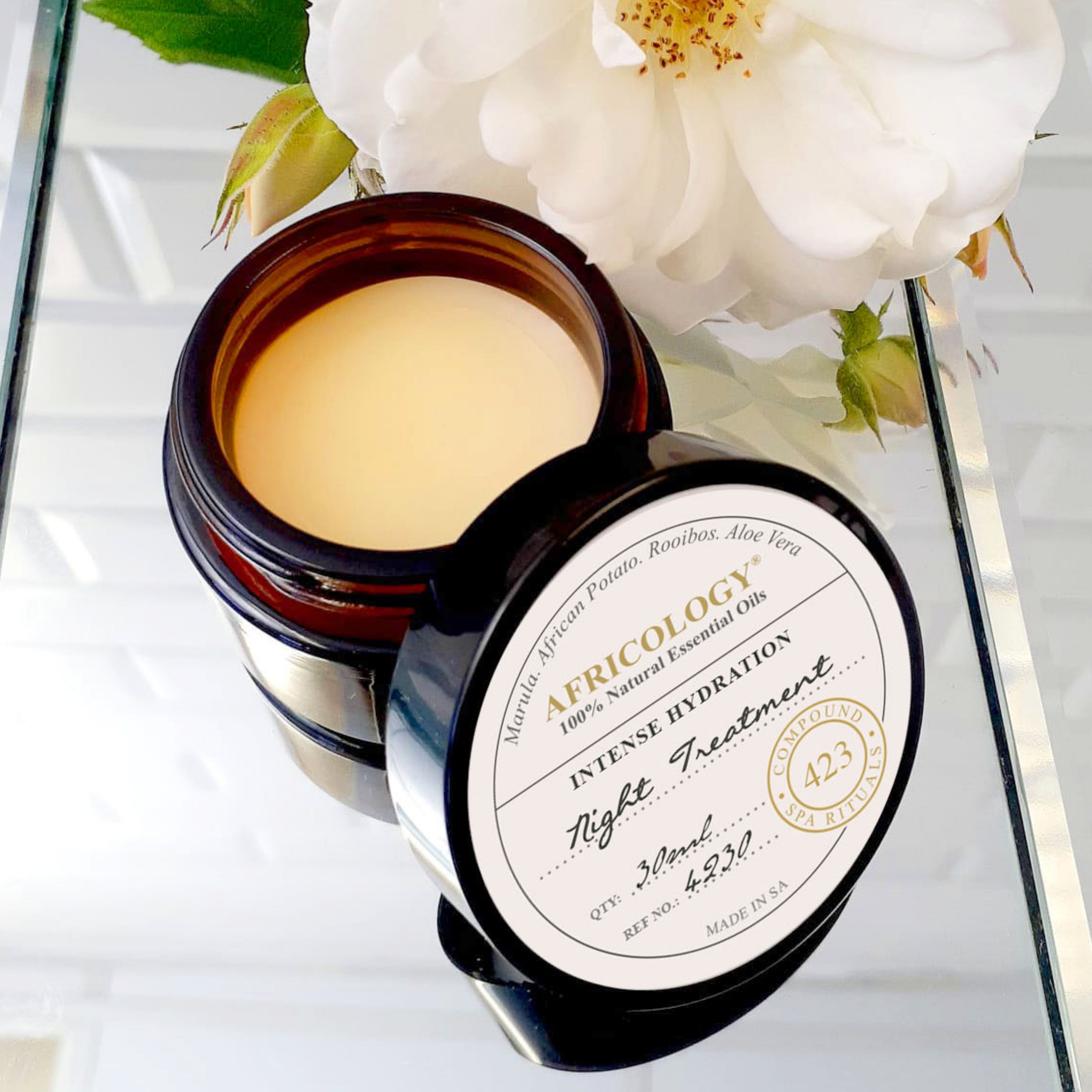 Intense Night hydration