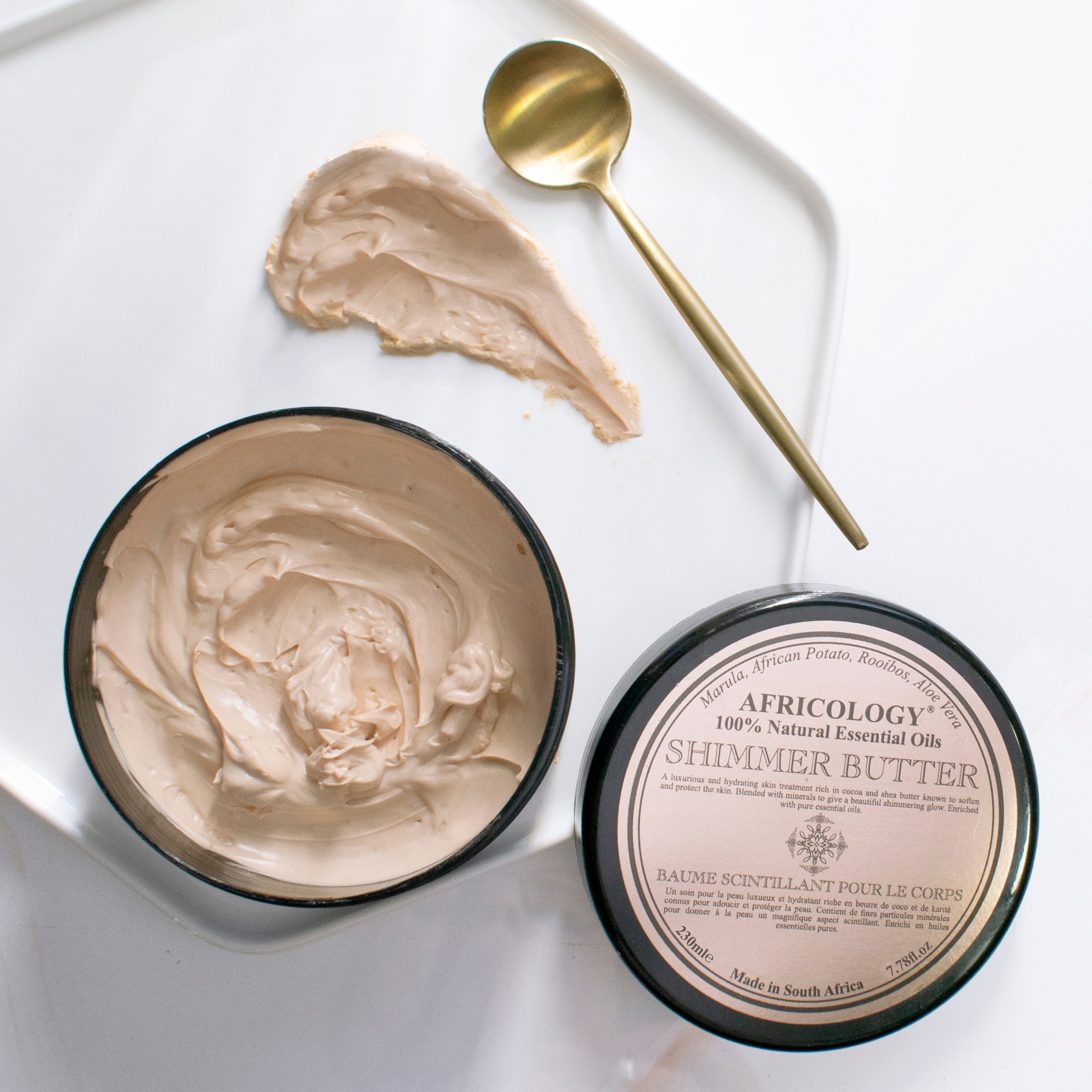 Shimmer Body Butter 230ml