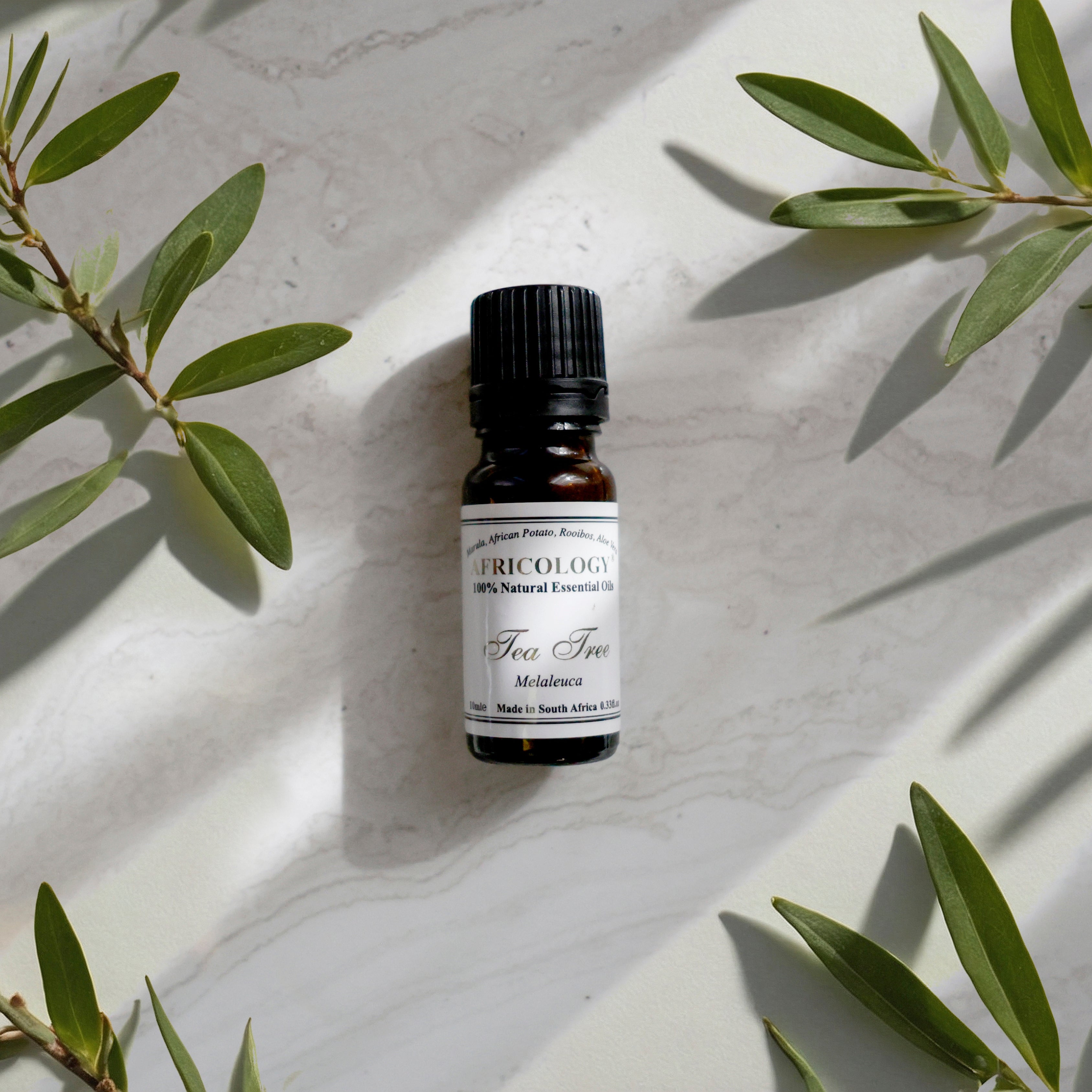 Tea Tree 100% Natural Essential Oil