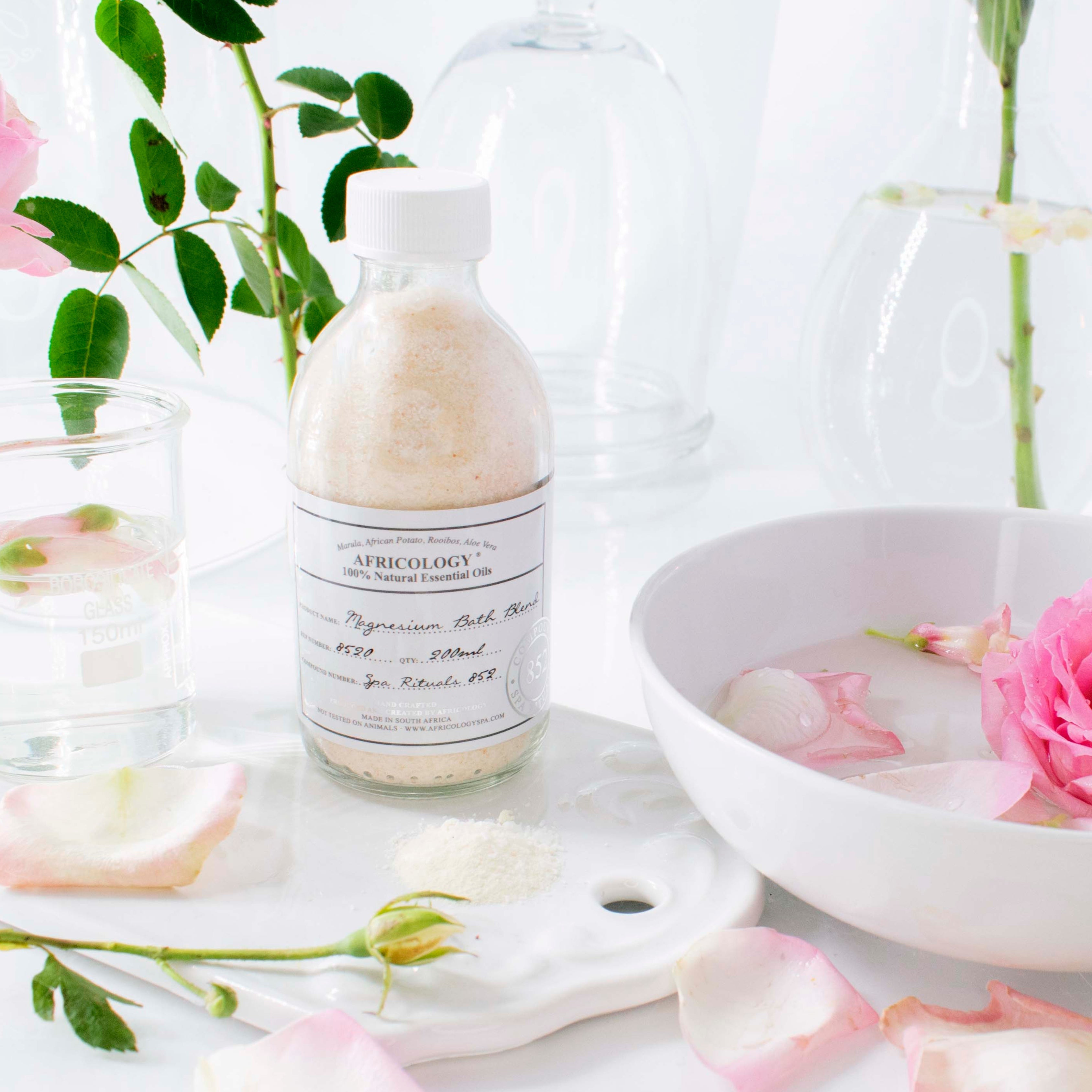 Magnesium Bath Blend