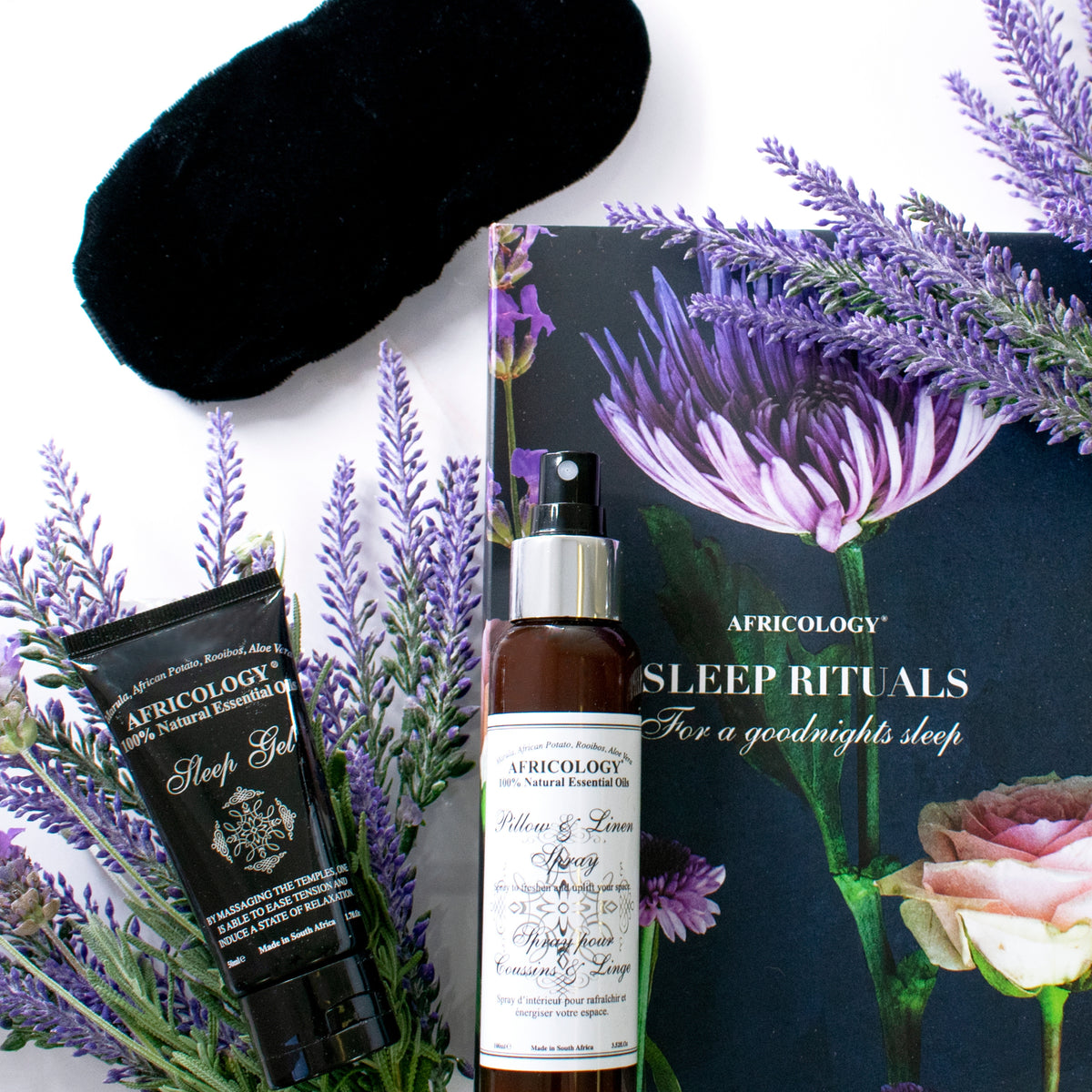 Africology Sleep Rituals