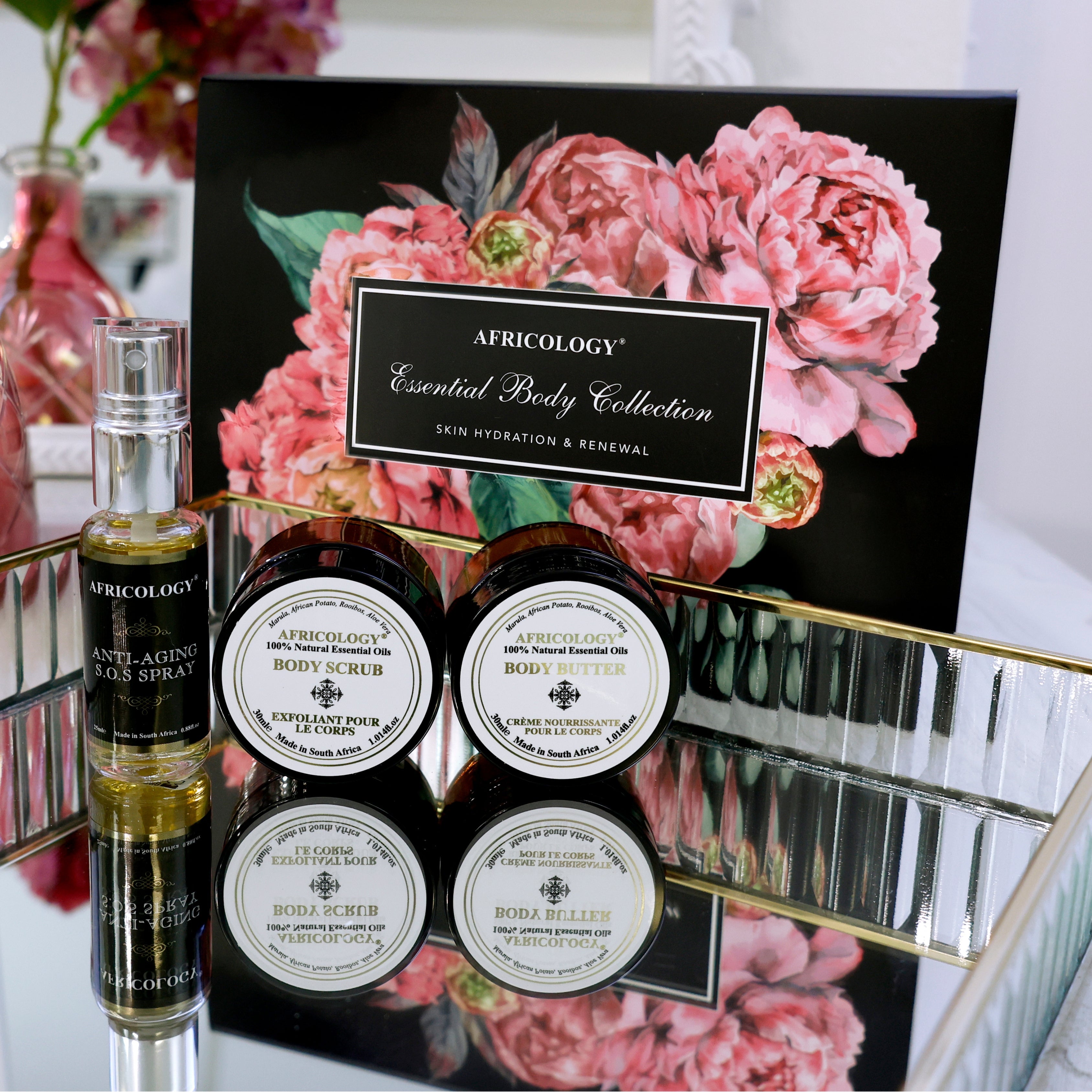 Essential Body Collection