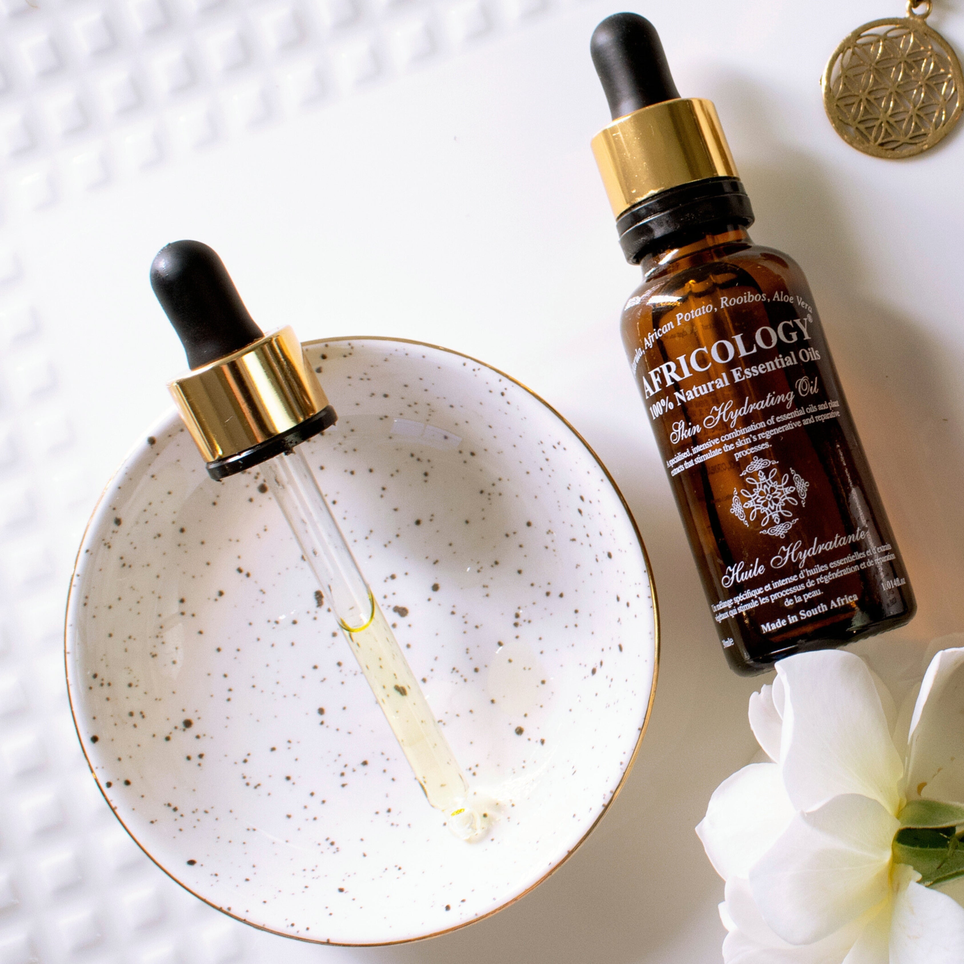 Skin Hydrating Oil