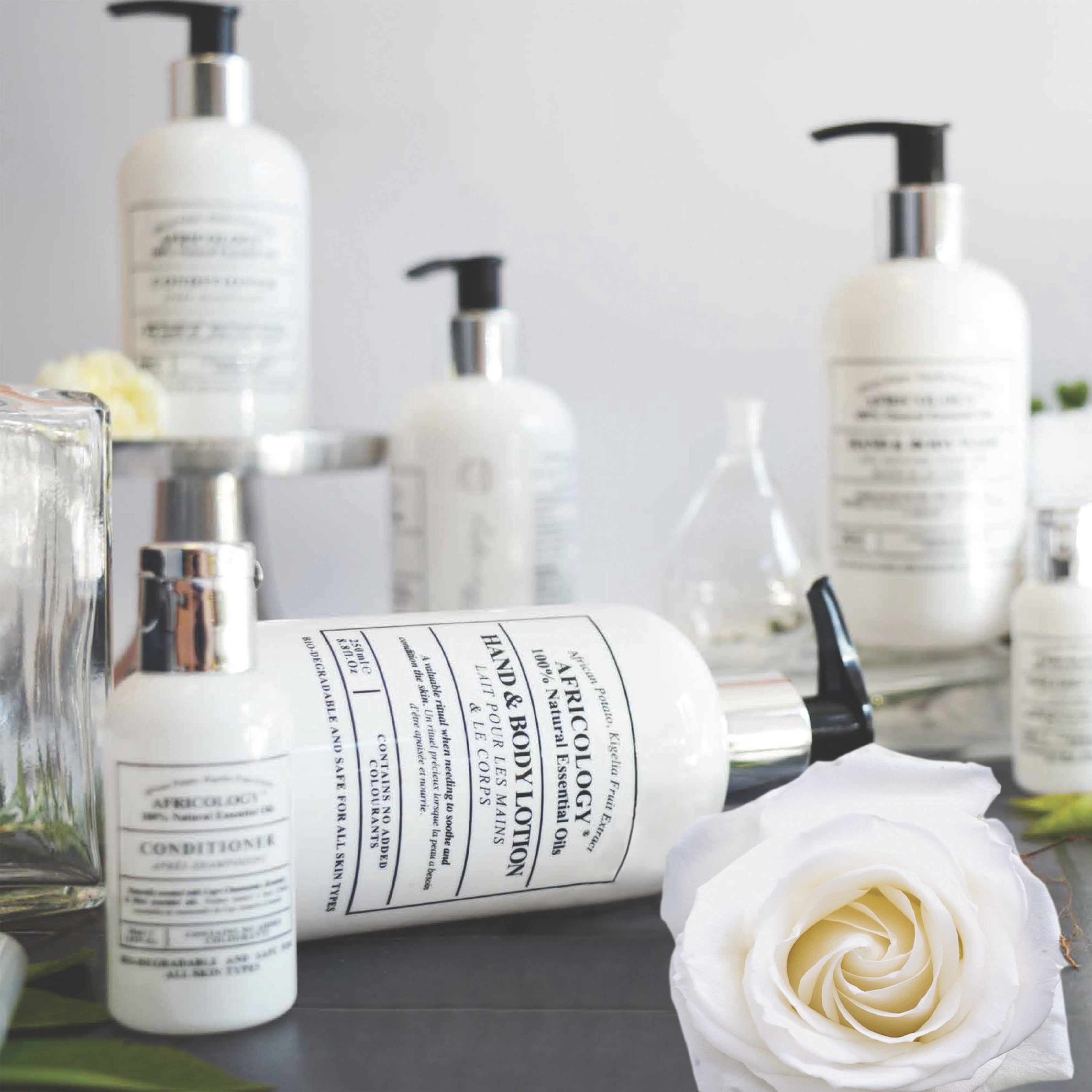 Bio Therapy Body Wash & Body Lotion Bundle