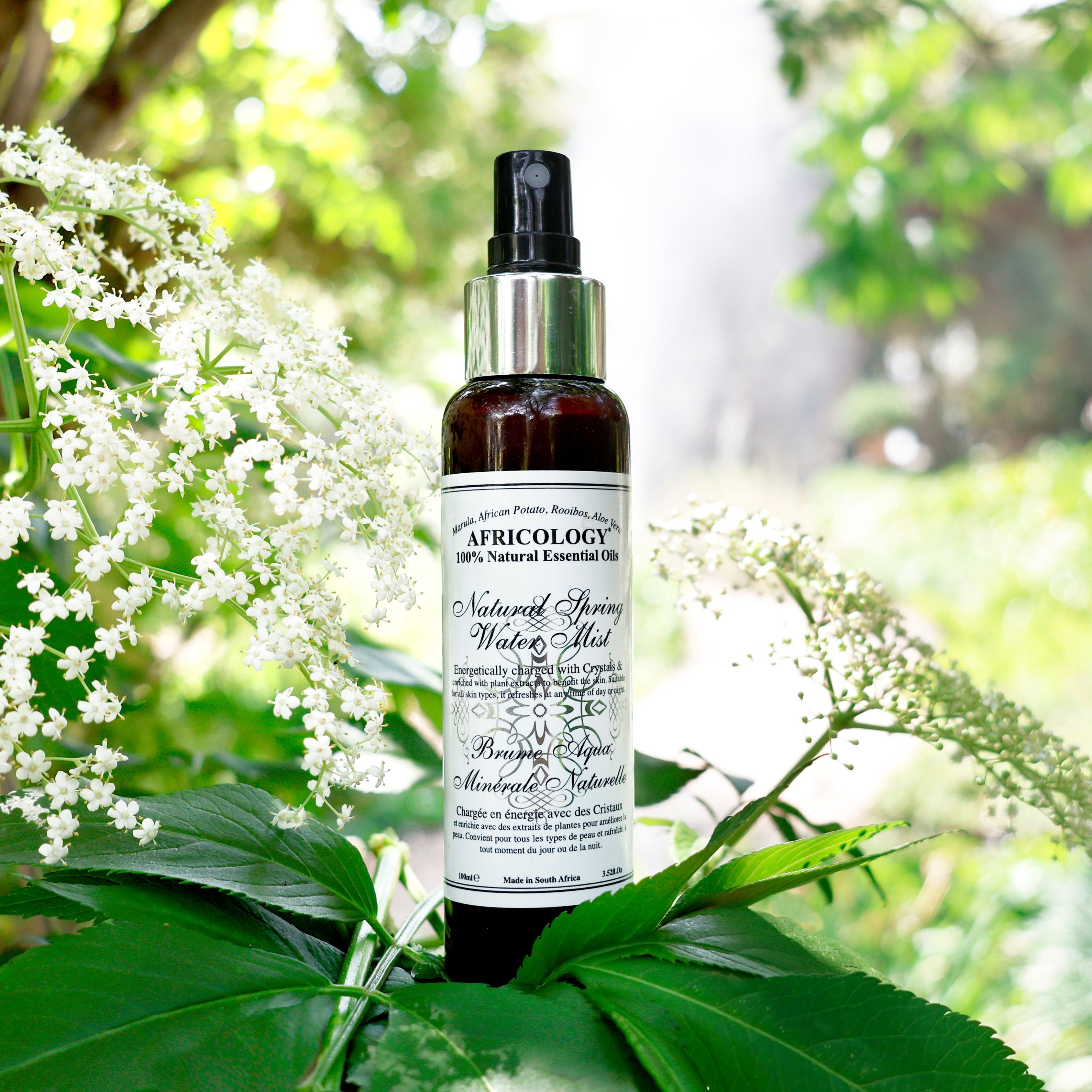 Neroli Natural Spring Water Mist