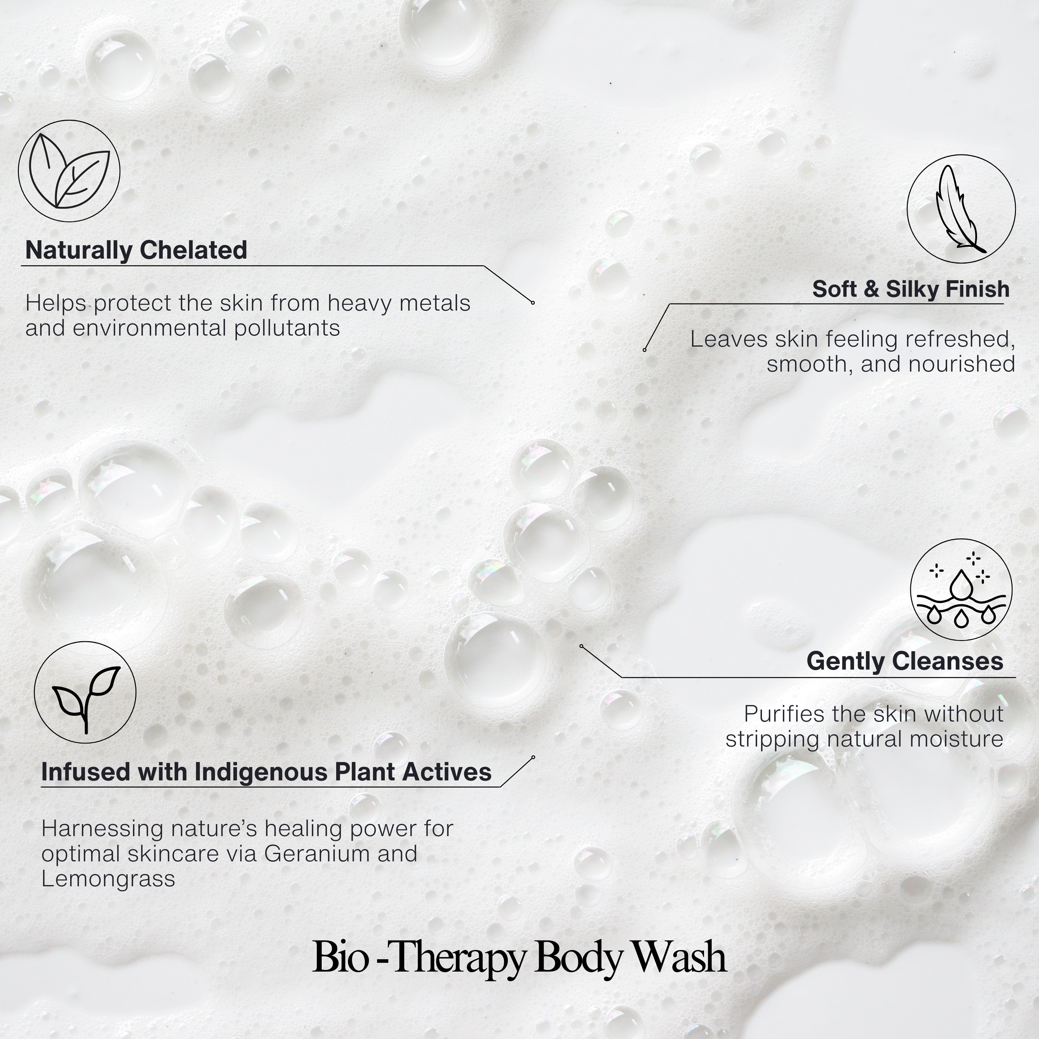 Bio Therapy Body Wash