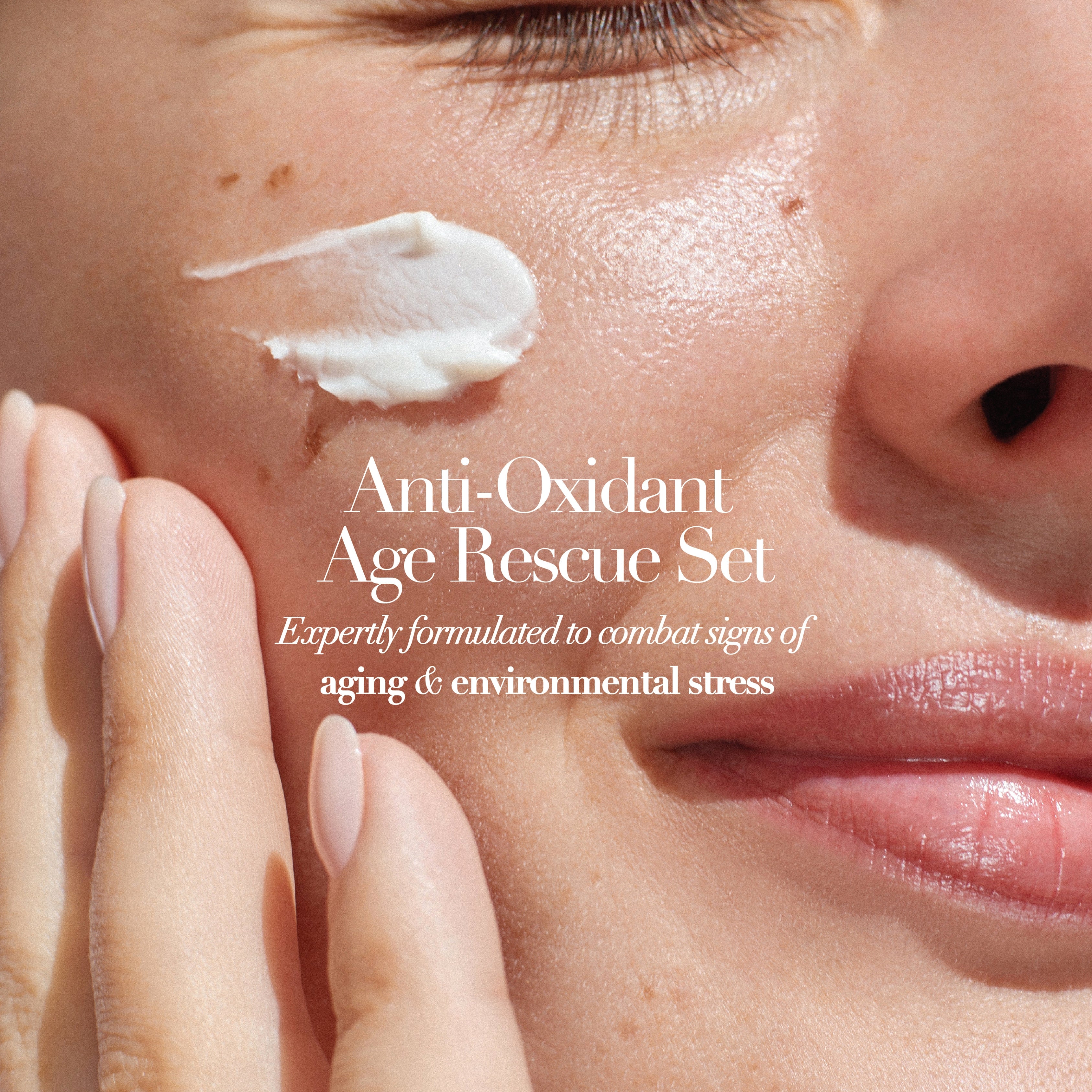 Anti-Oxidant Age Rescue Set
