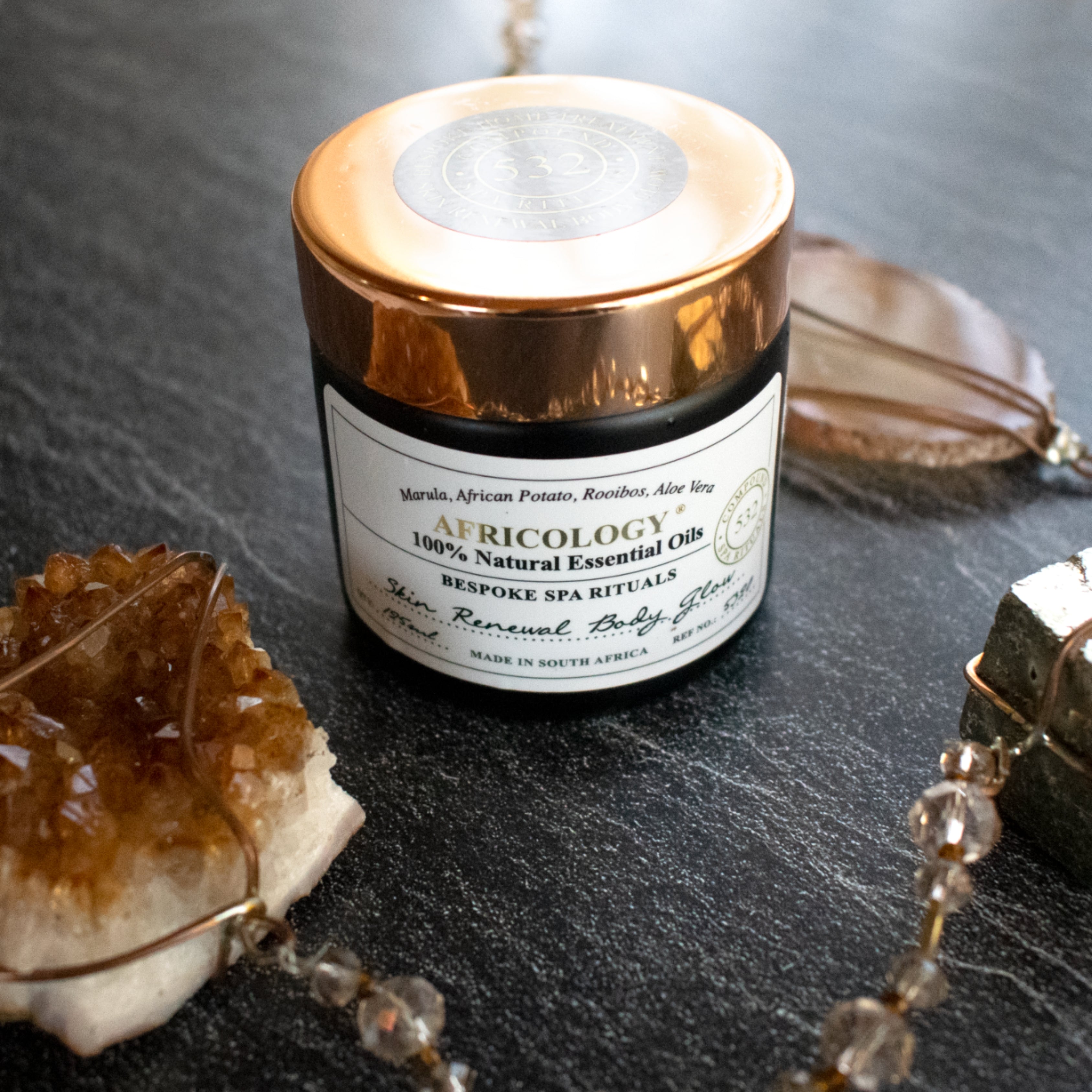 Skin Renewal Body Glow