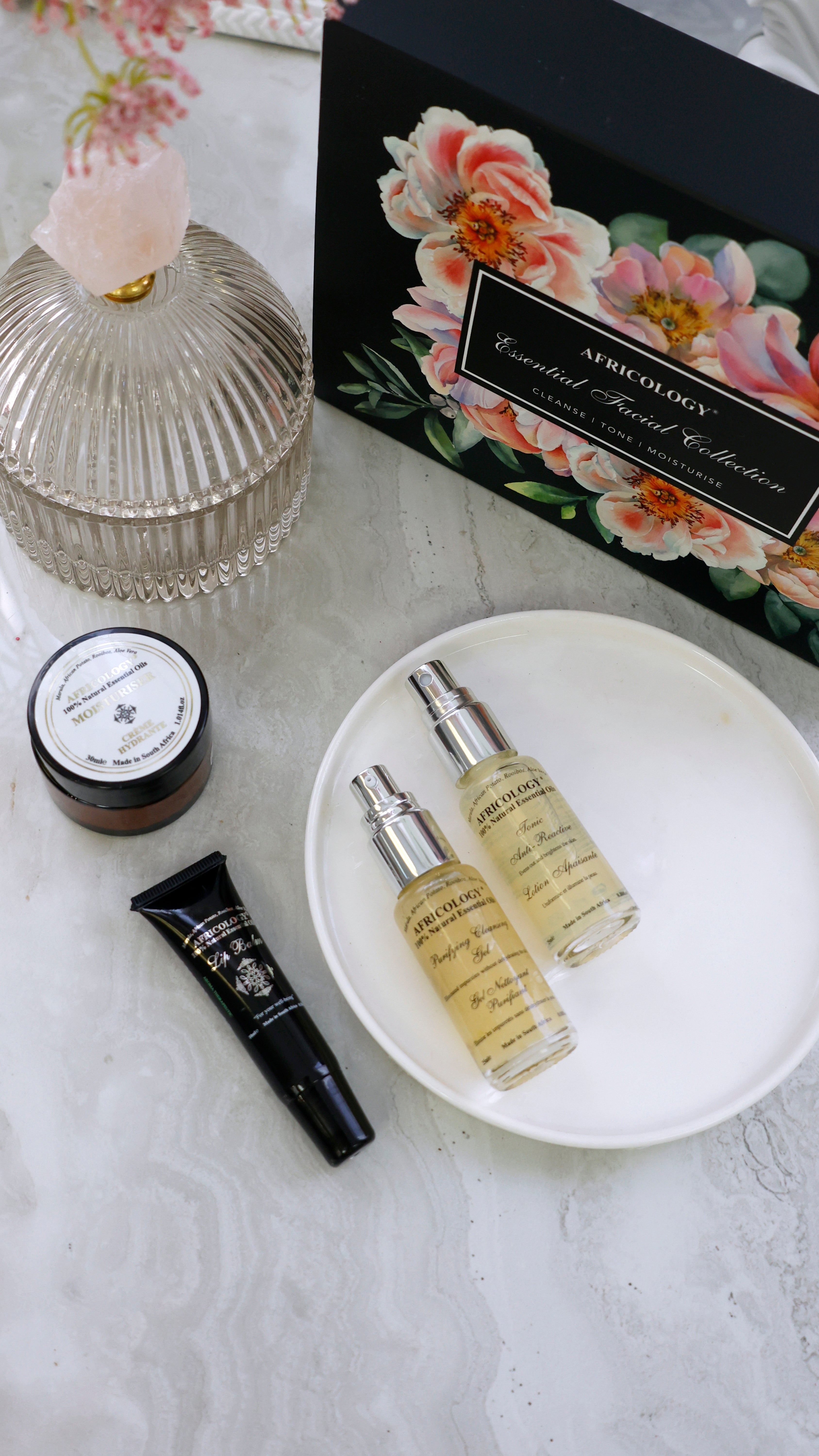 Essential Facial Collection