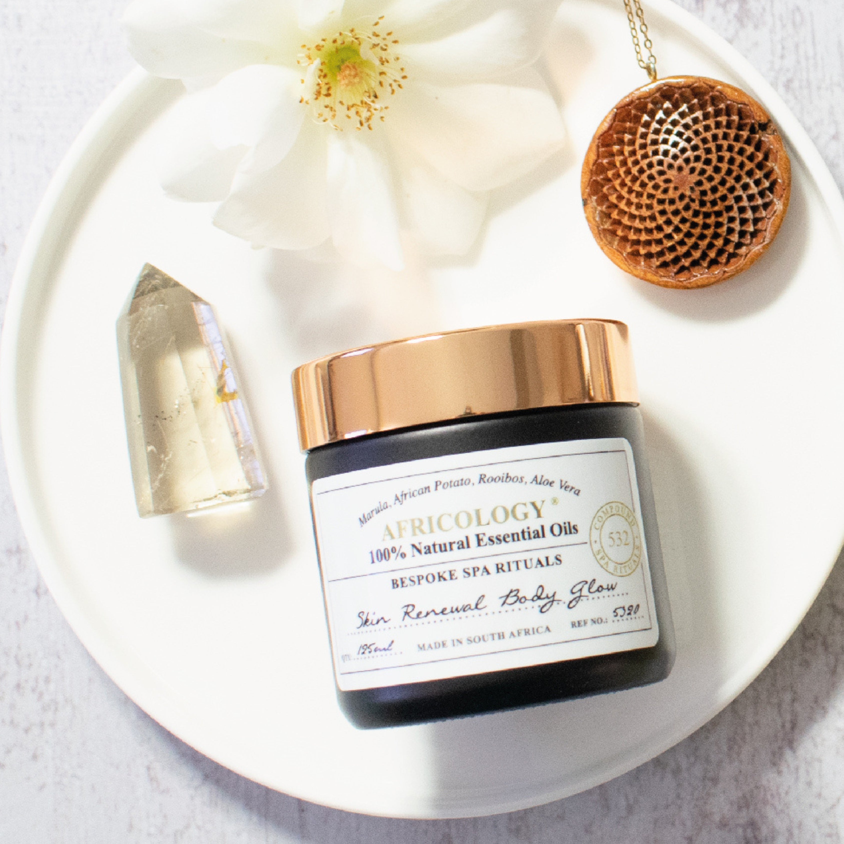 Skin Renewal Body Glow