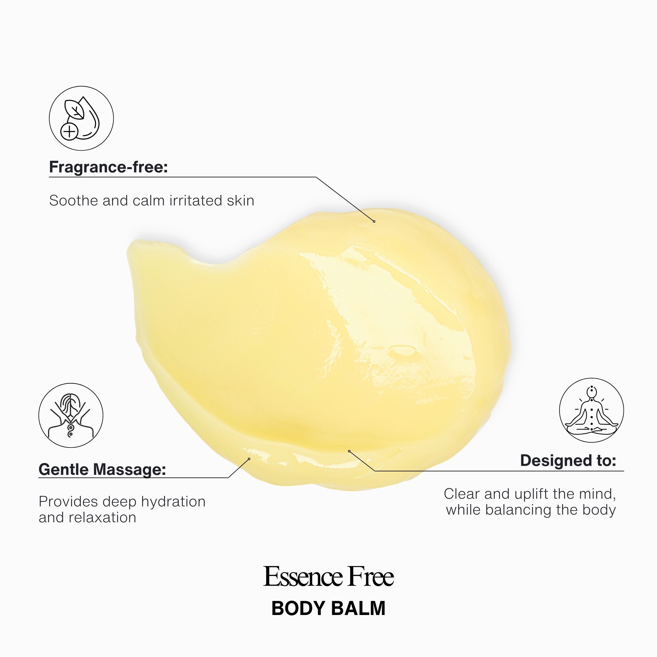 Essence Free Body Balm