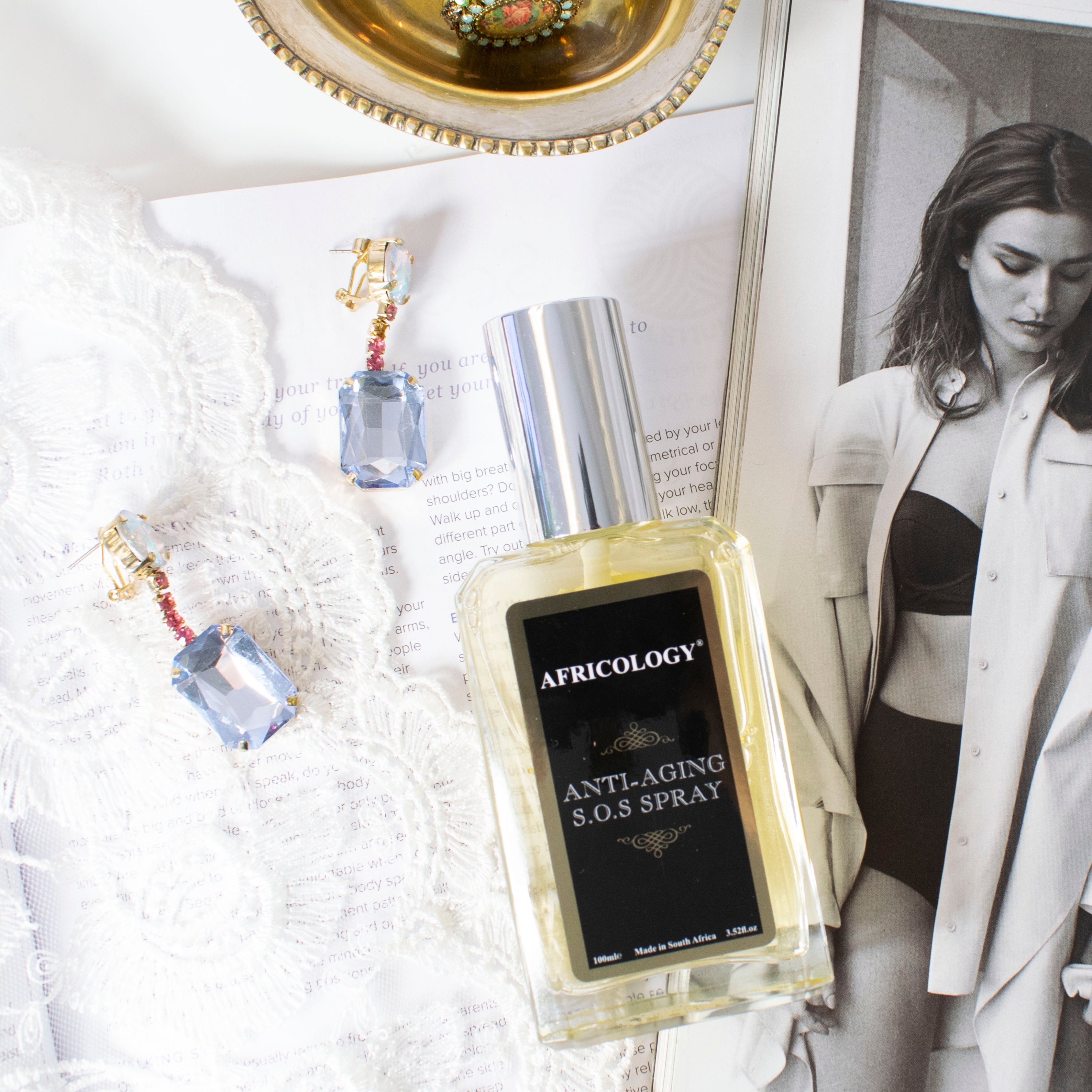 Anti-Aging SOS Spray