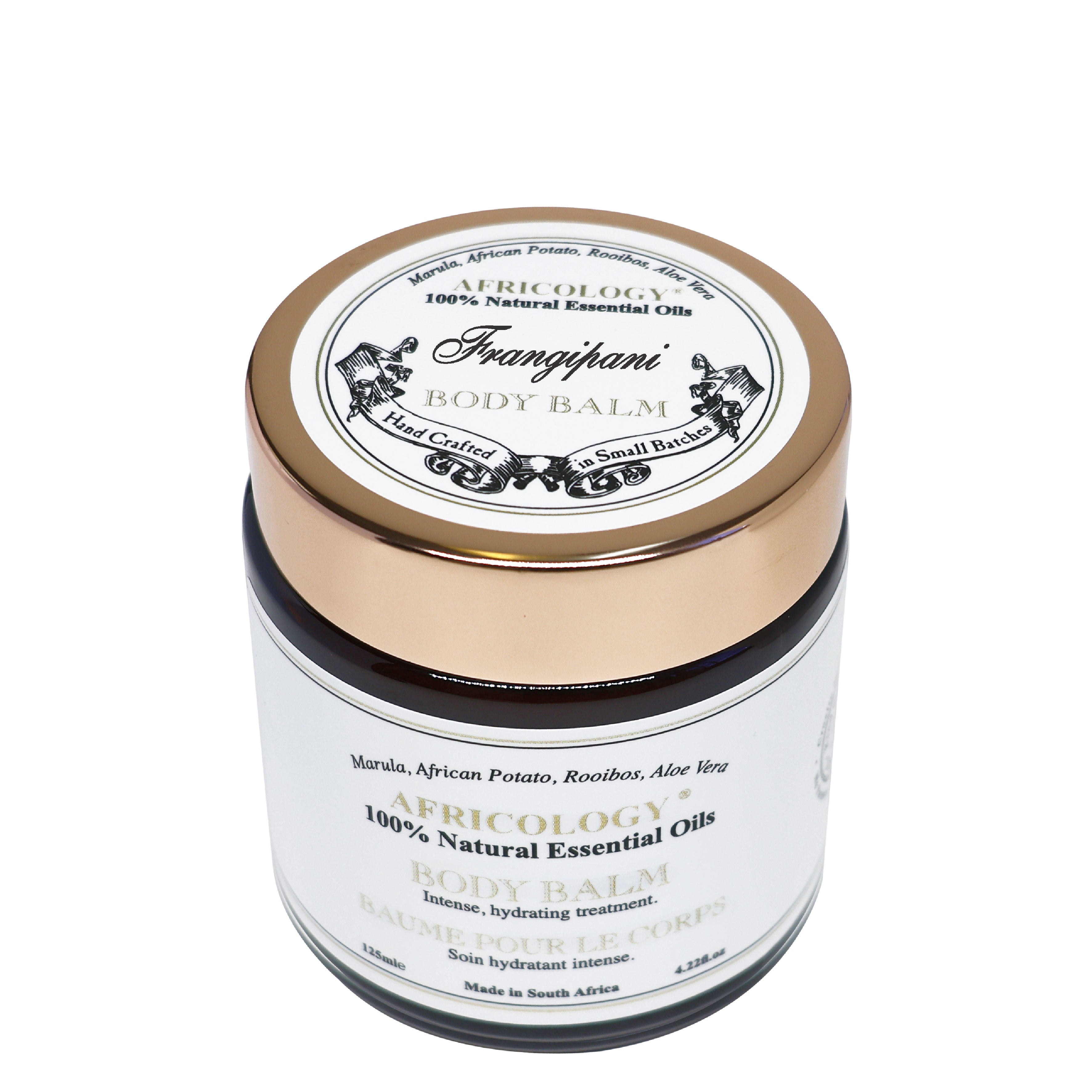 Frangipani Body Balm