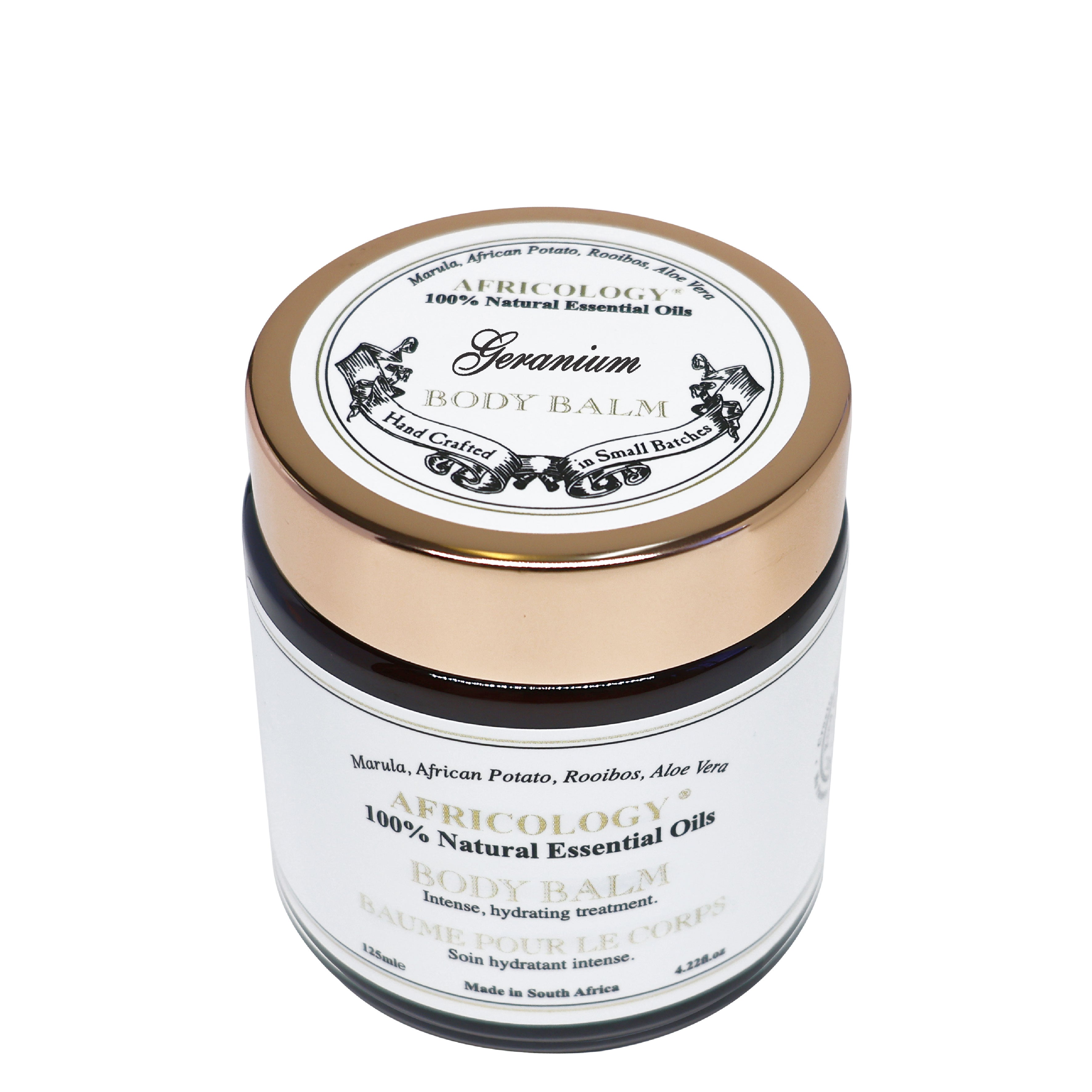 Geranium Body Balm