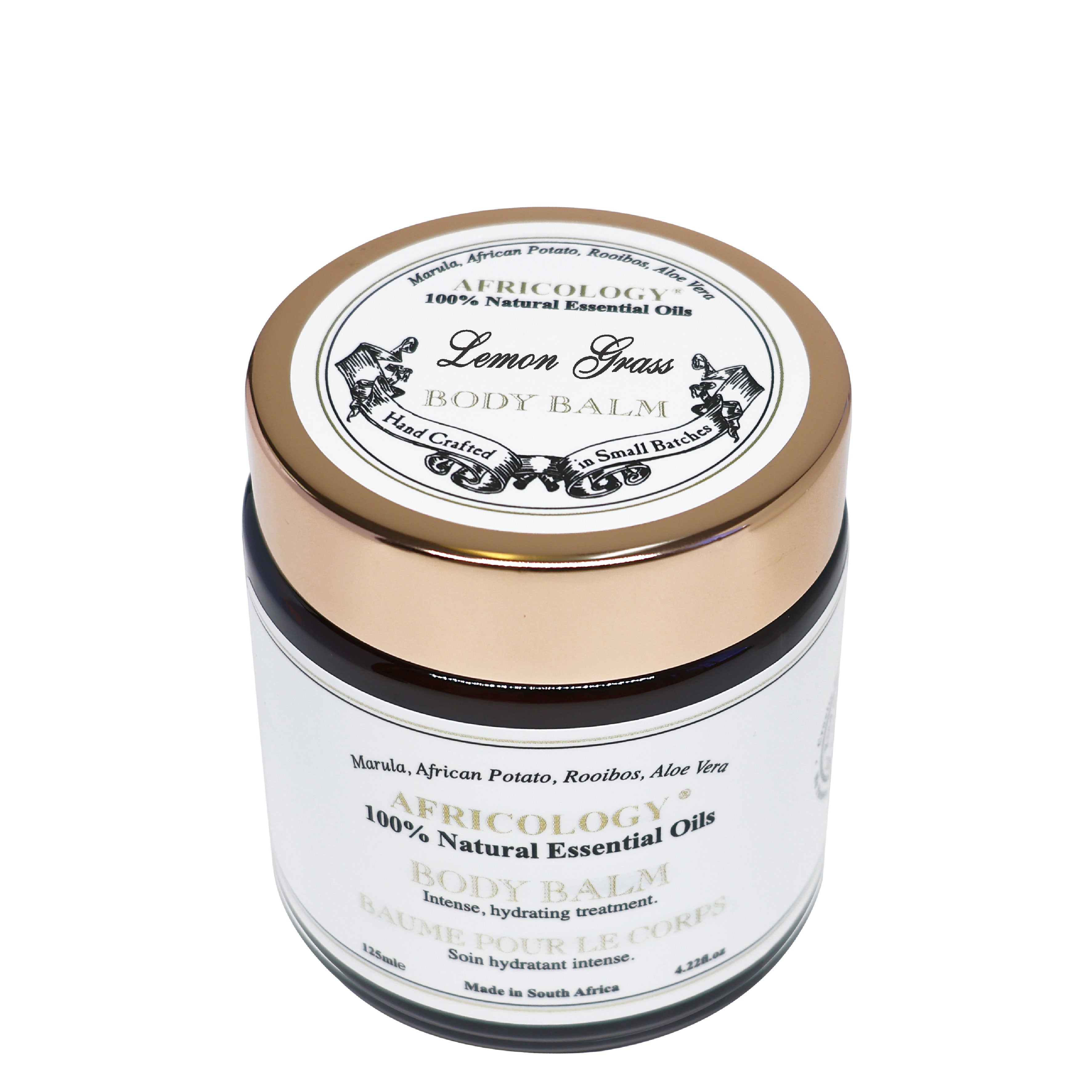 Lemon Grass Body Balm