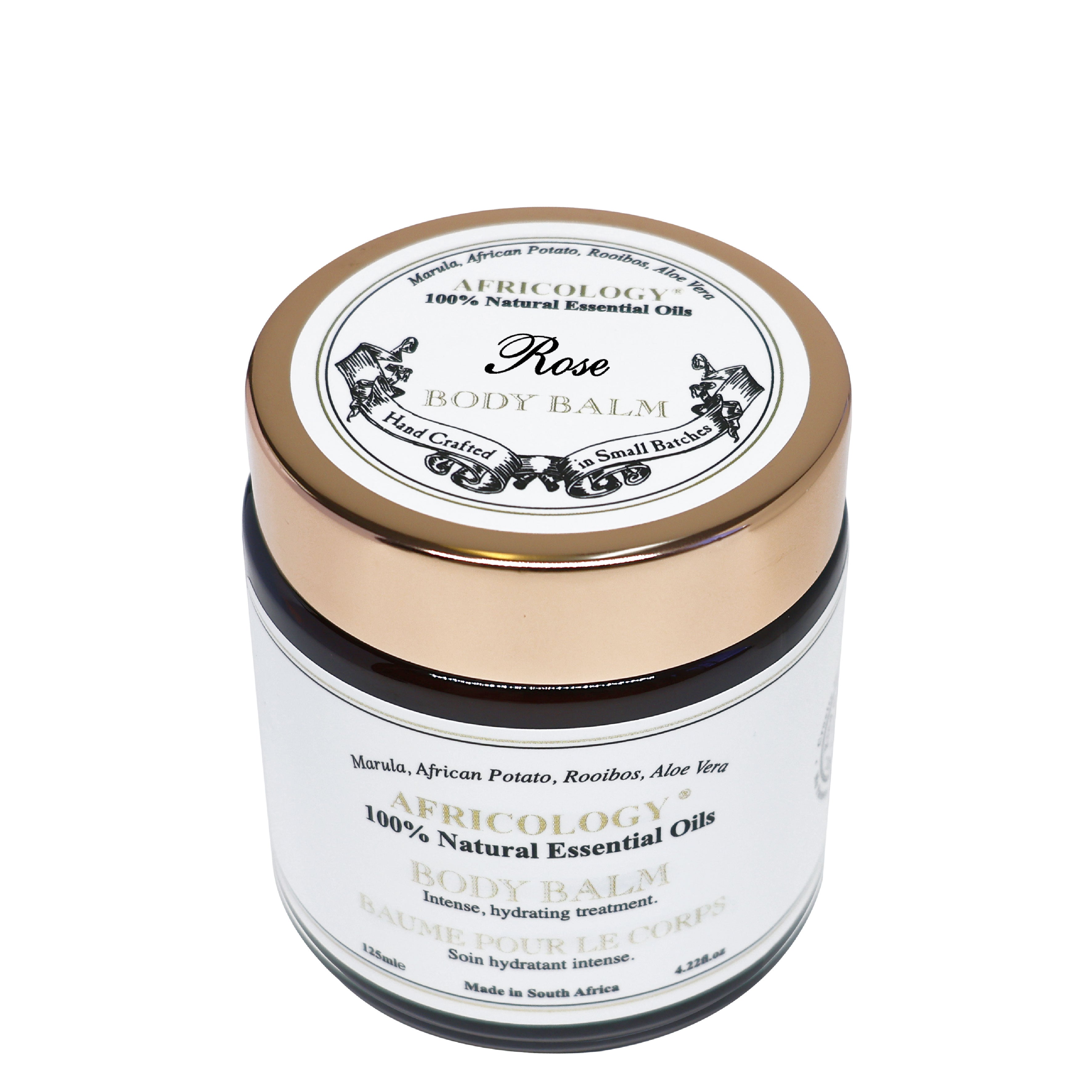 Rose Body Balm