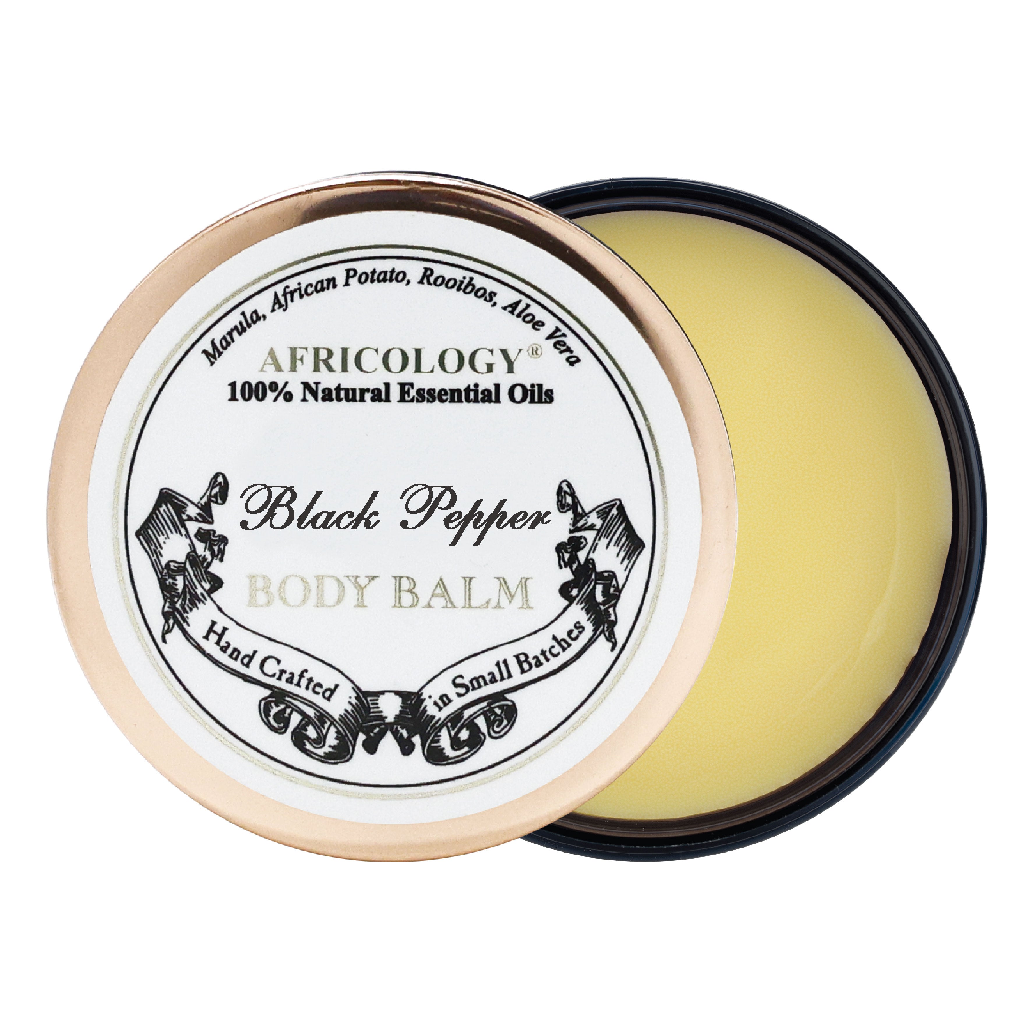 Black Pepper Body Balm