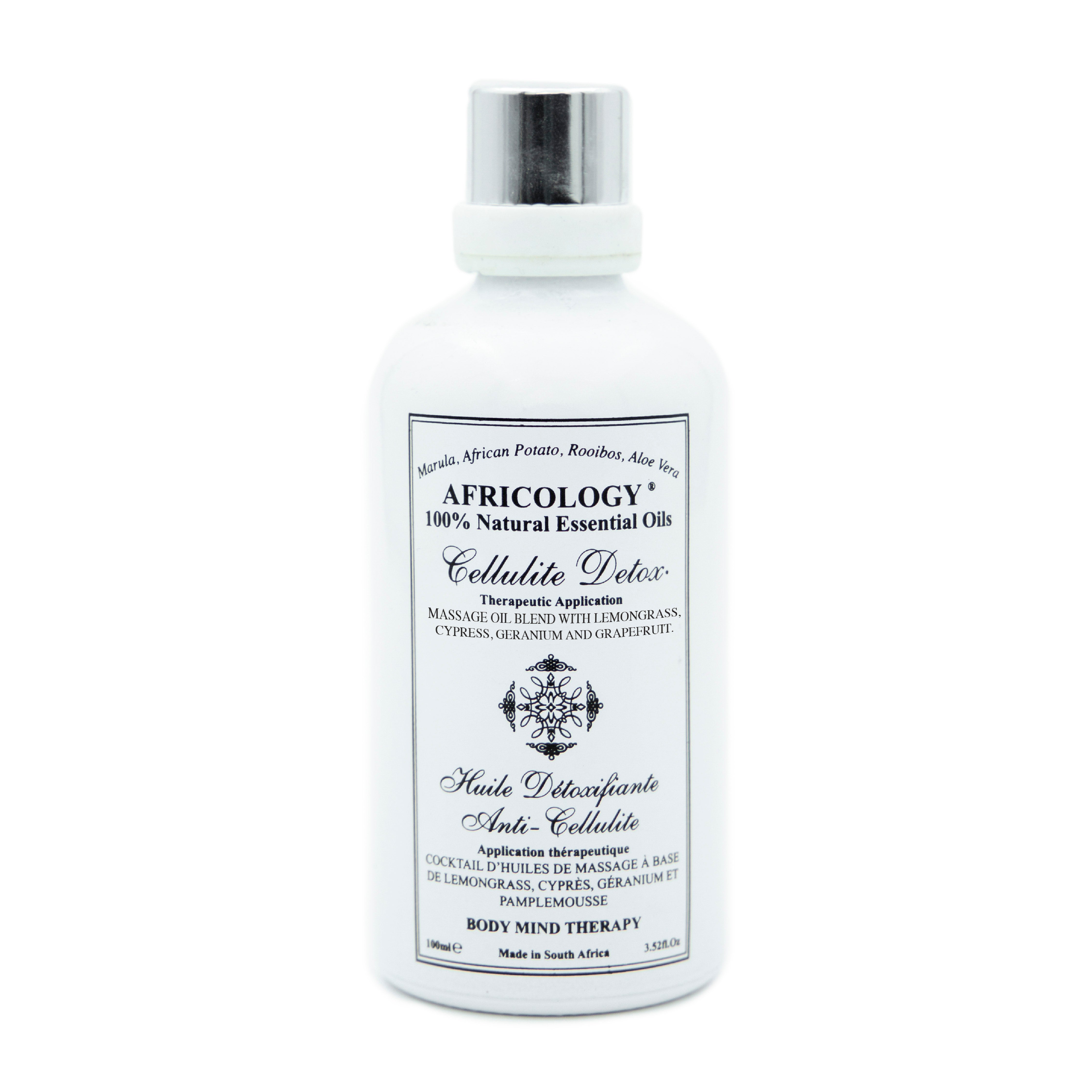 Cellulite / Detox Body Oil