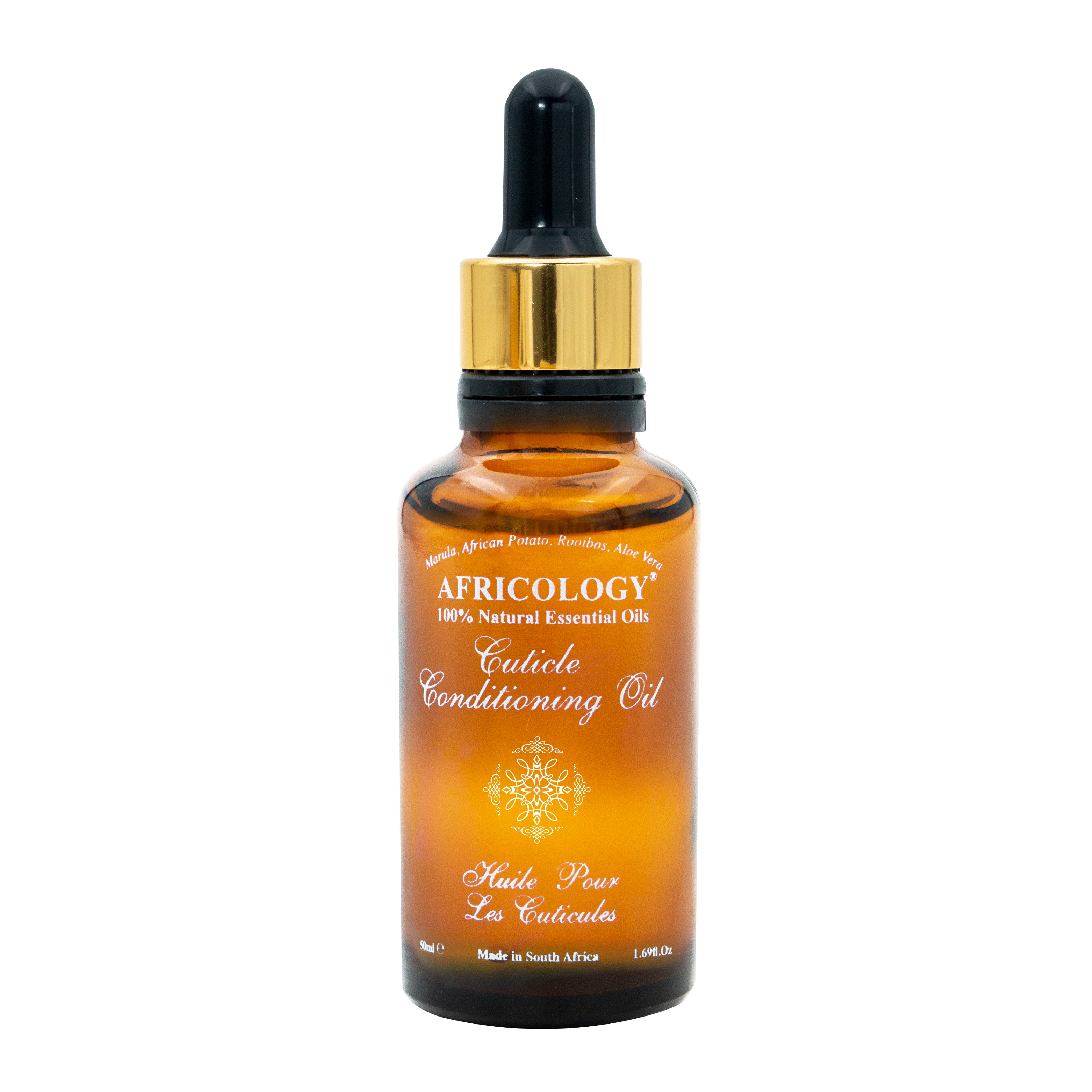 Cuticle Conditioning Oil