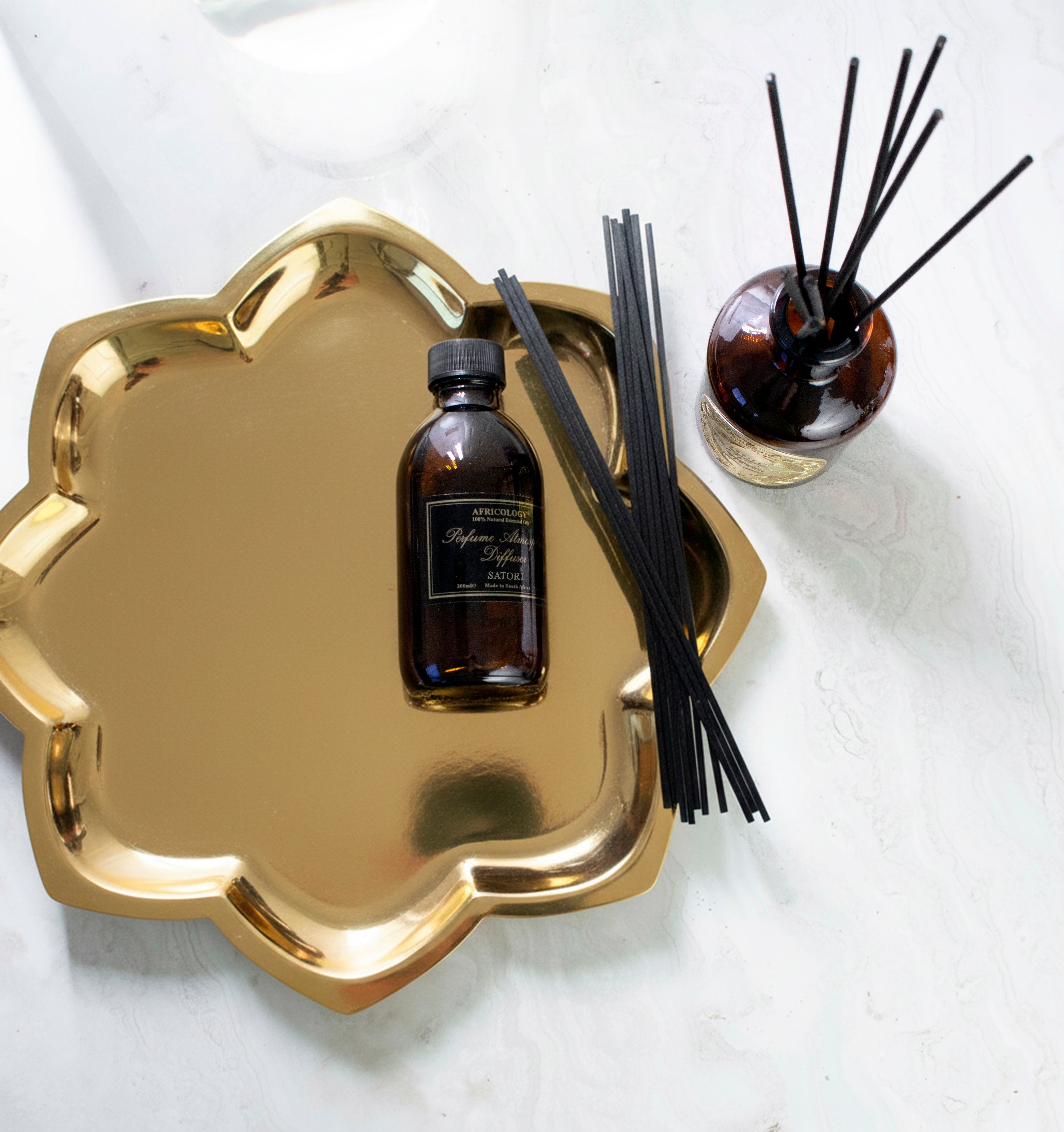 Satori Room Diffuser & Refill Bundle