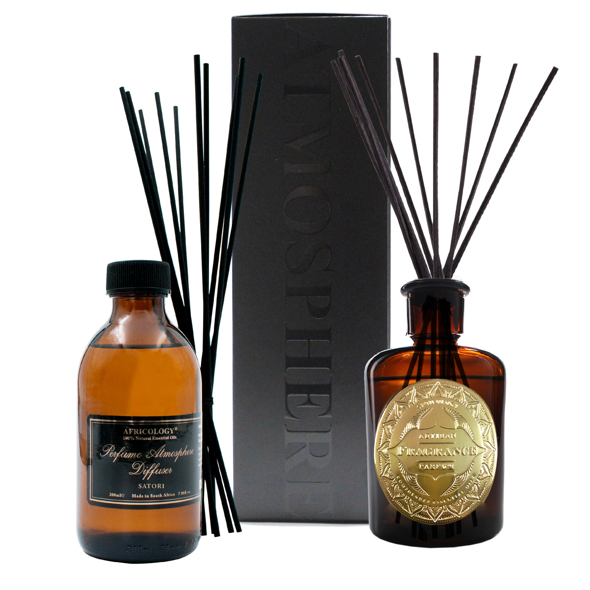 Africology Satori Room Diffuser Bundle