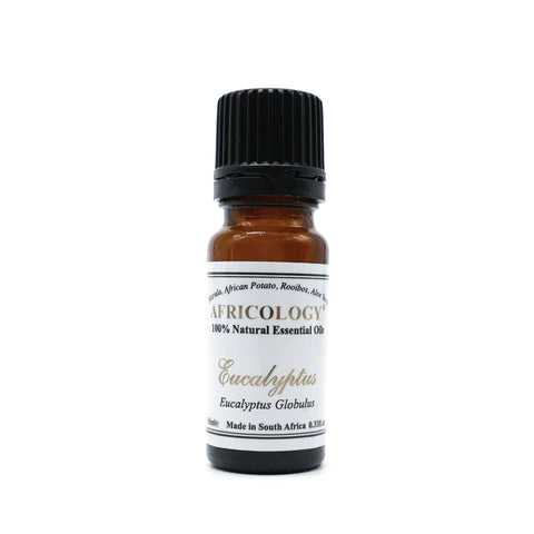 Eucalyptus 100% Natural Essential Oil 10ml