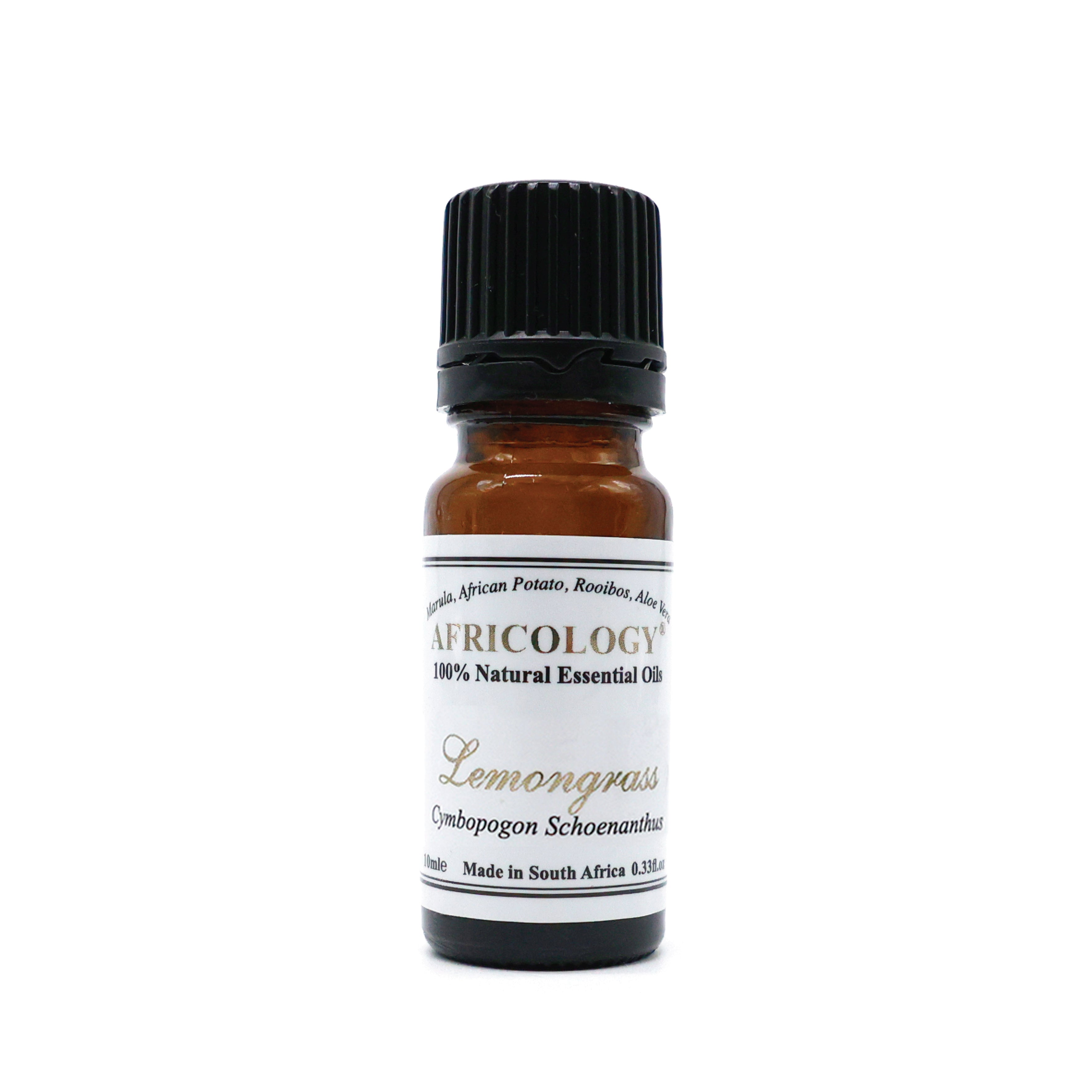Lemongrass 100% Natural Essential Oil